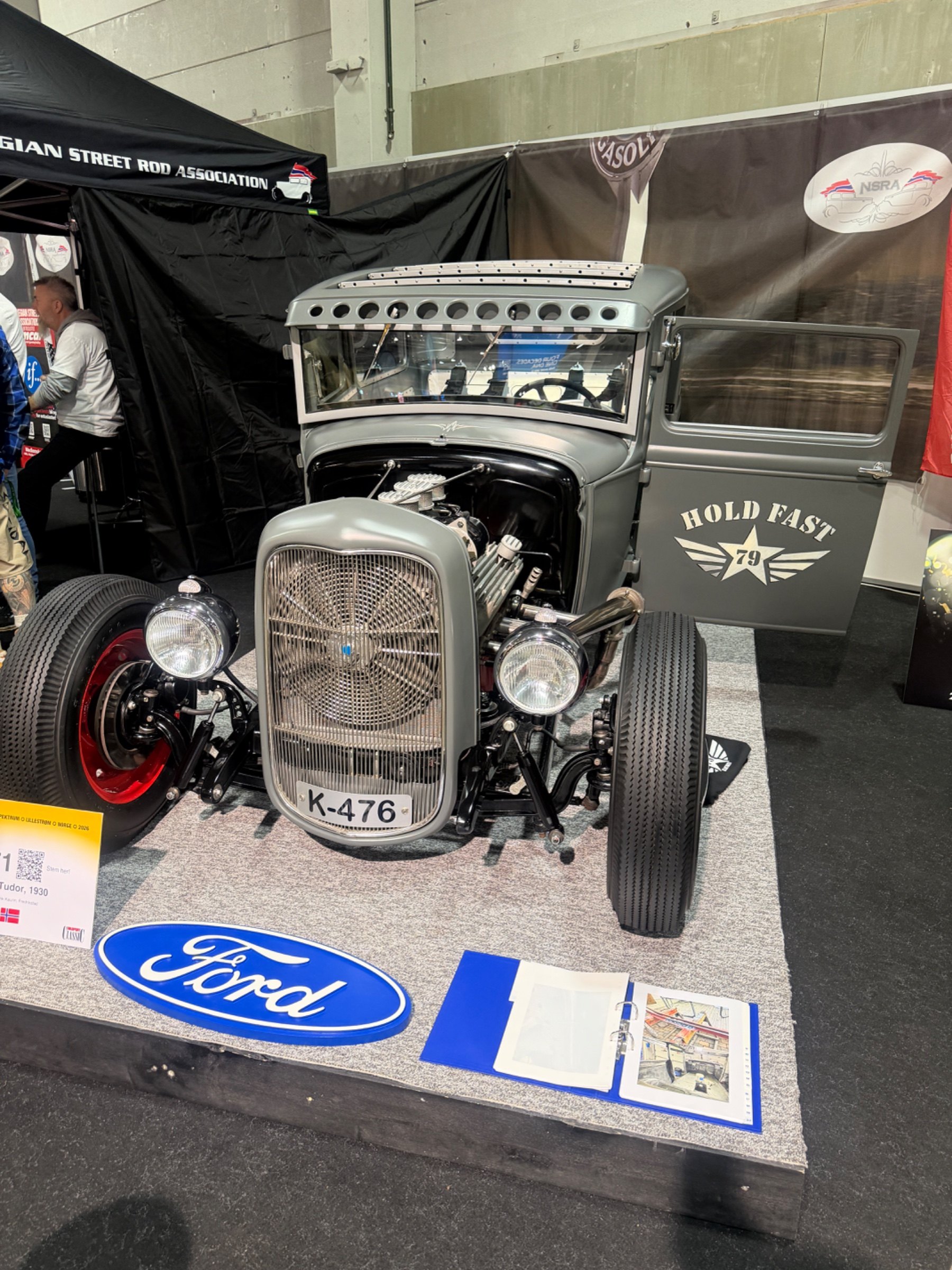 Bilde 38 fra Oslo Motor Show