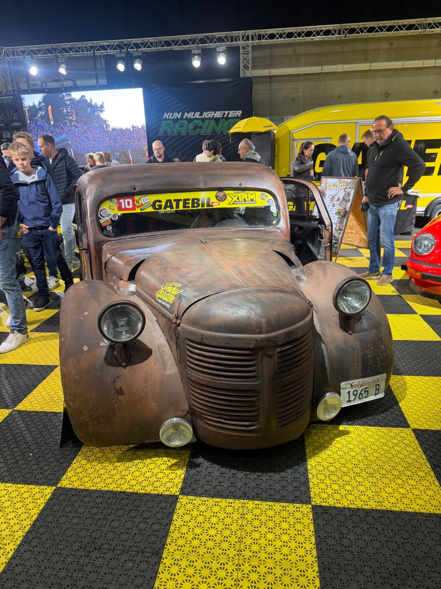 Bilde 91 fra Oslo Motor Show