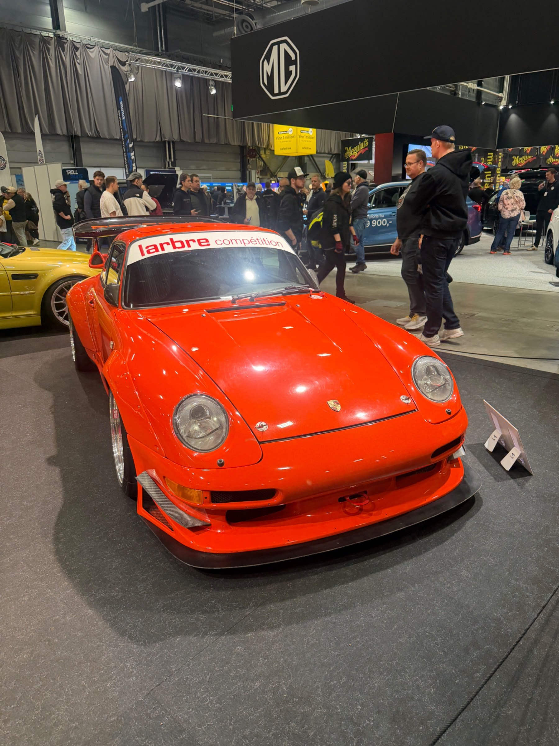 Bilde 104 fra Oslo Motor Show