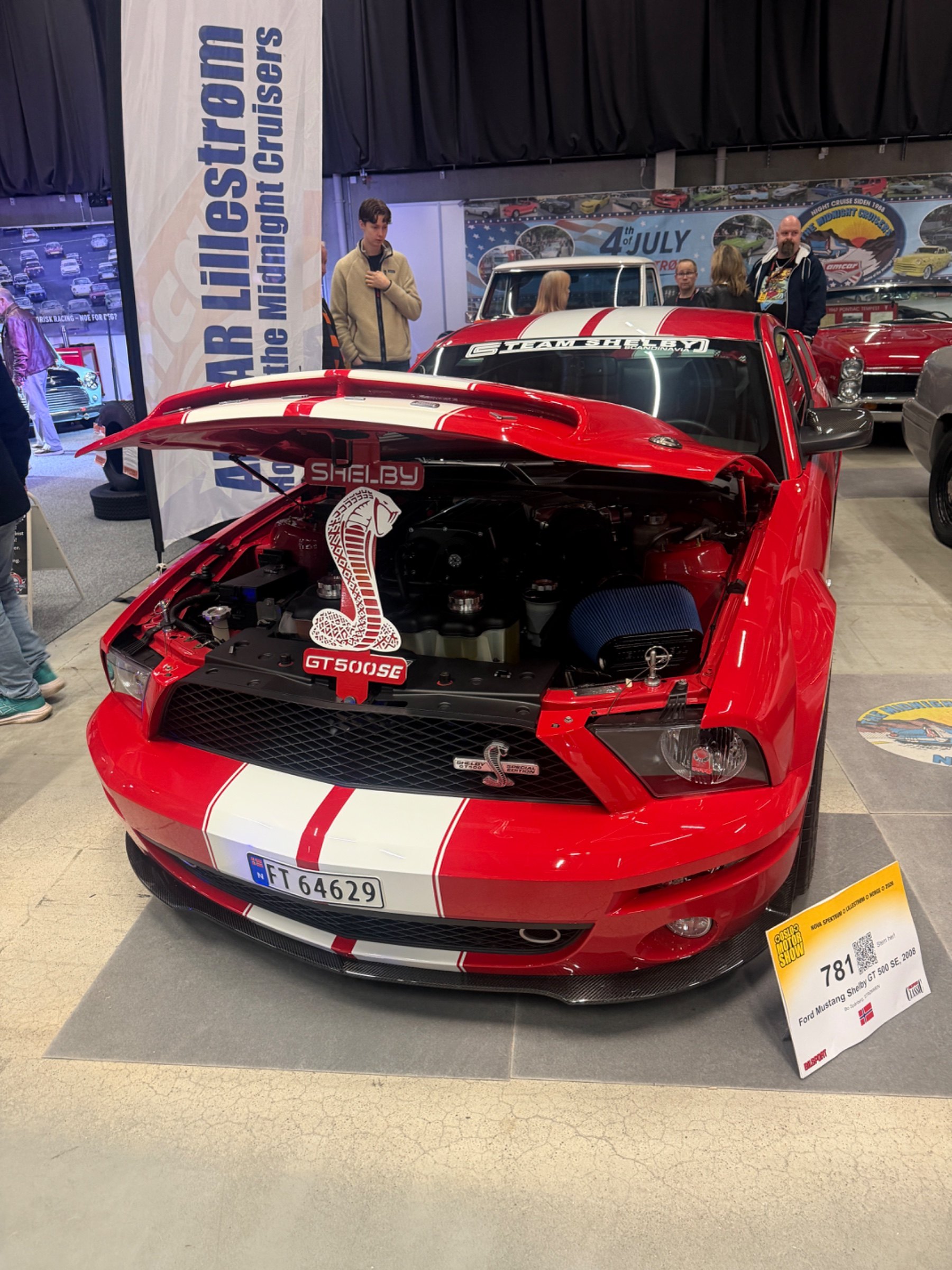 Bilde 21 fra Oslo Motor Show