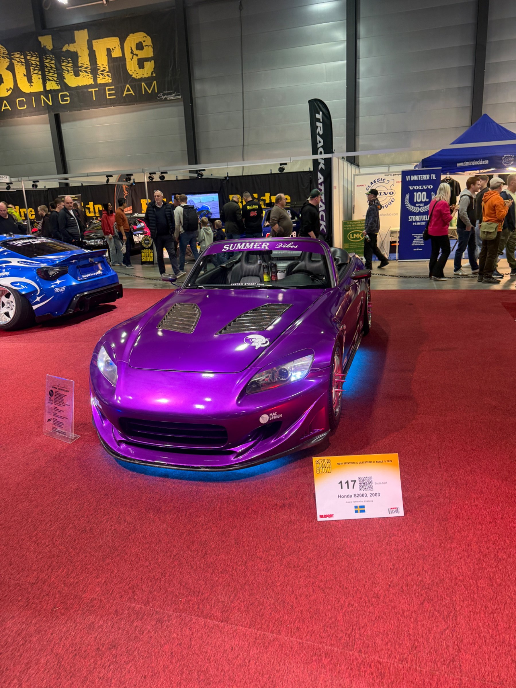 Bilde 83 fra Oslo Motor Show