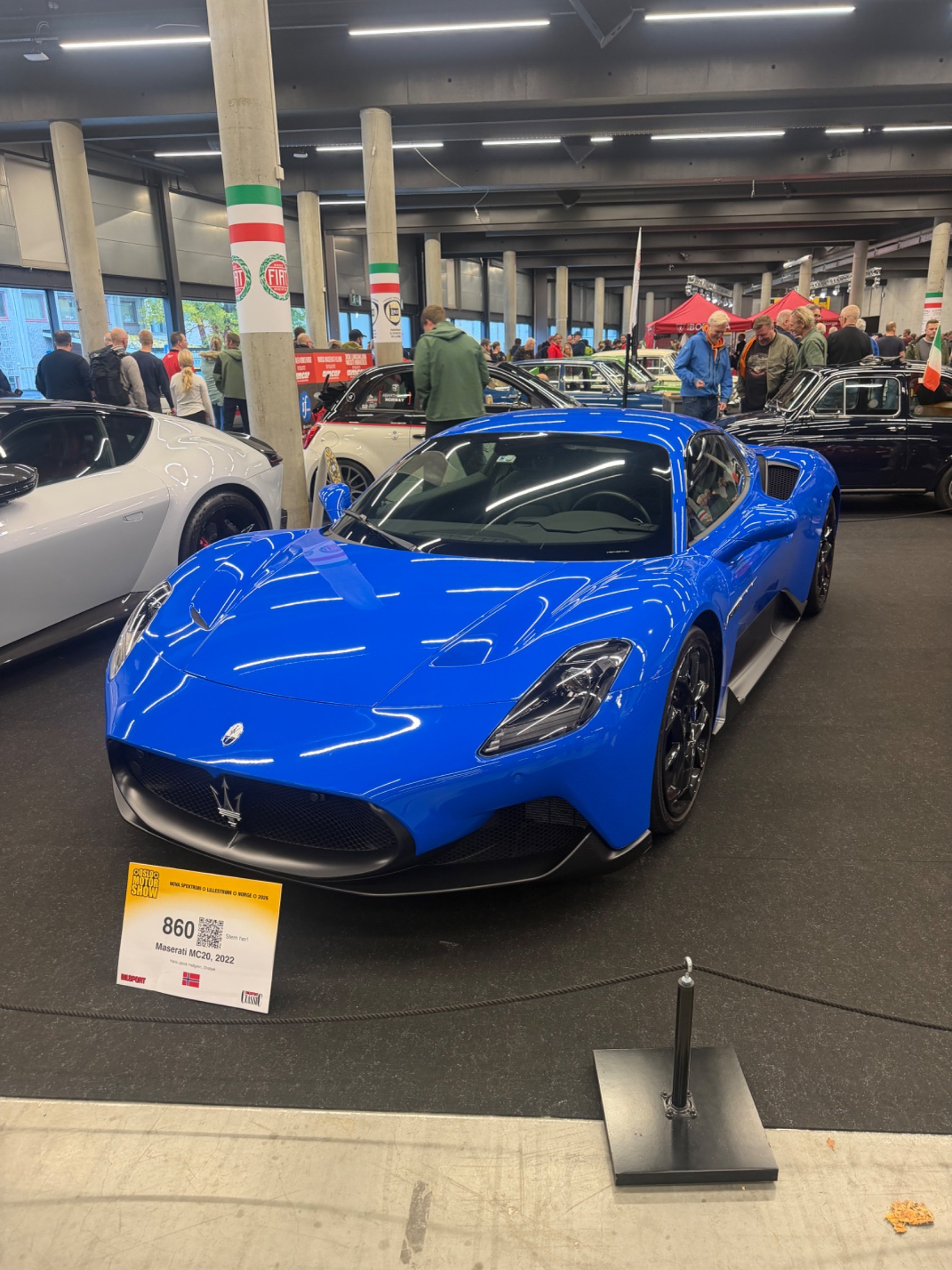 Bilde 98 fra Oslo Motor Show