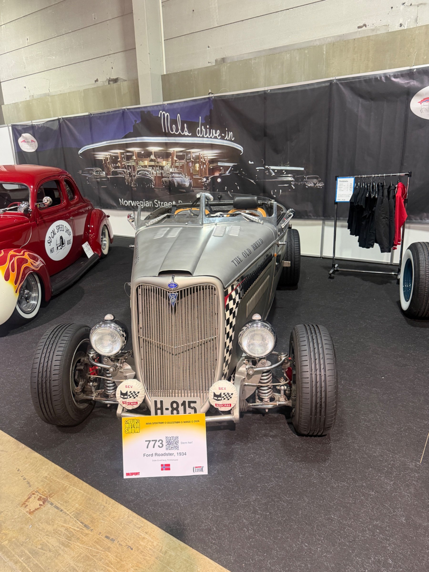 Bilde 40 fra Oslo Motor Show