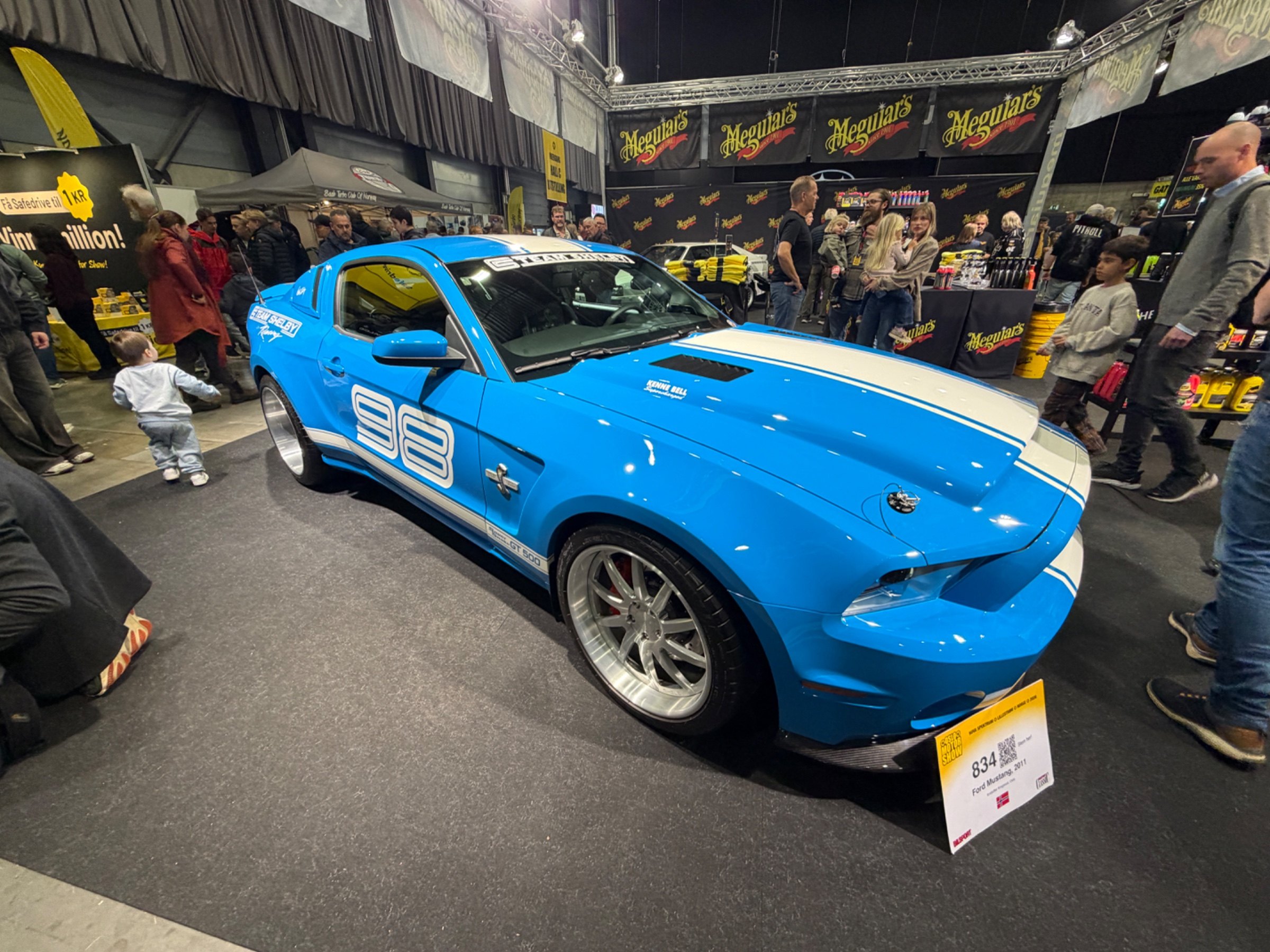 Bilde 77 fra Oslo Motor Show