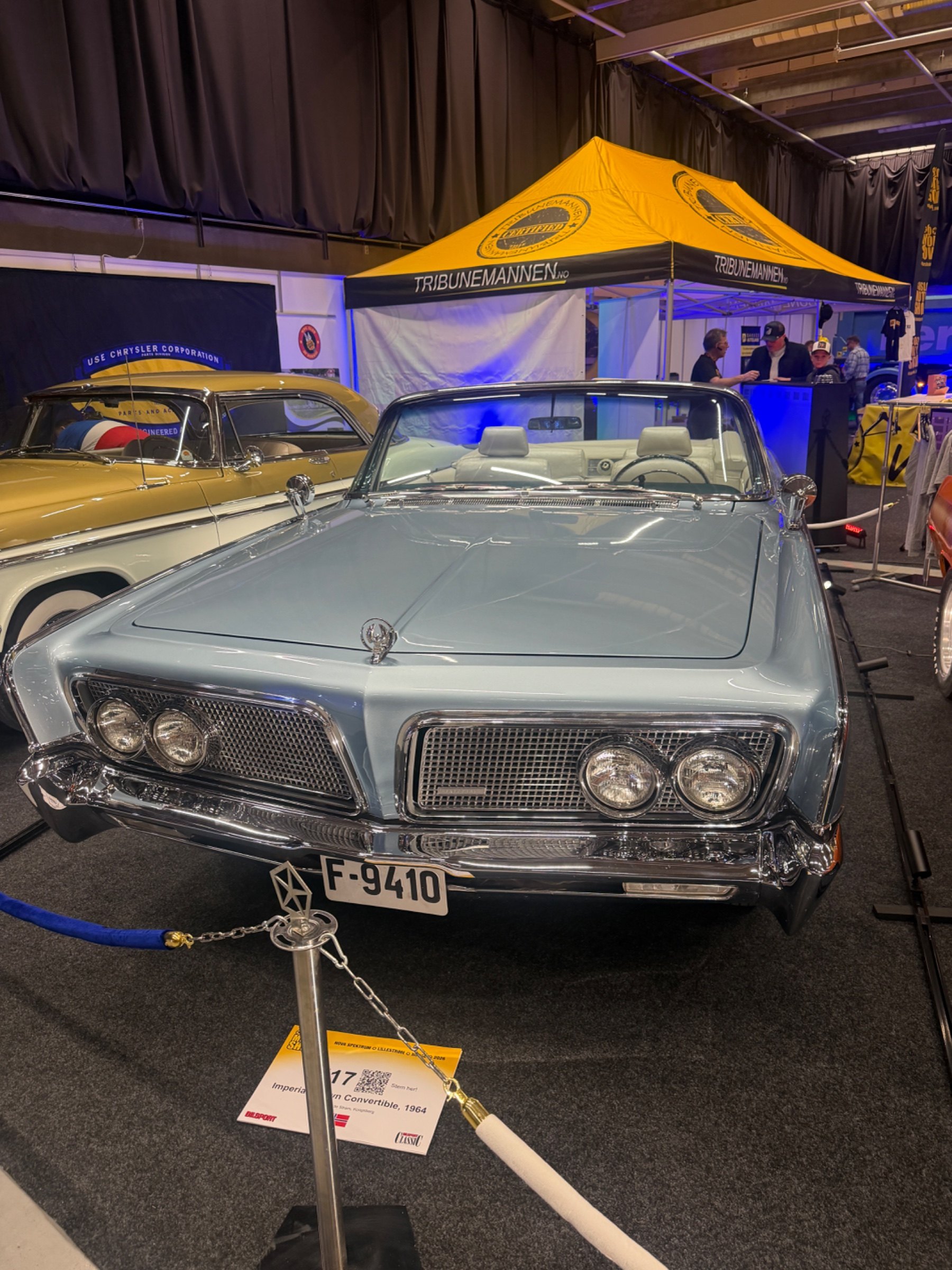 Bilde 15 fra Oslo Motor Show