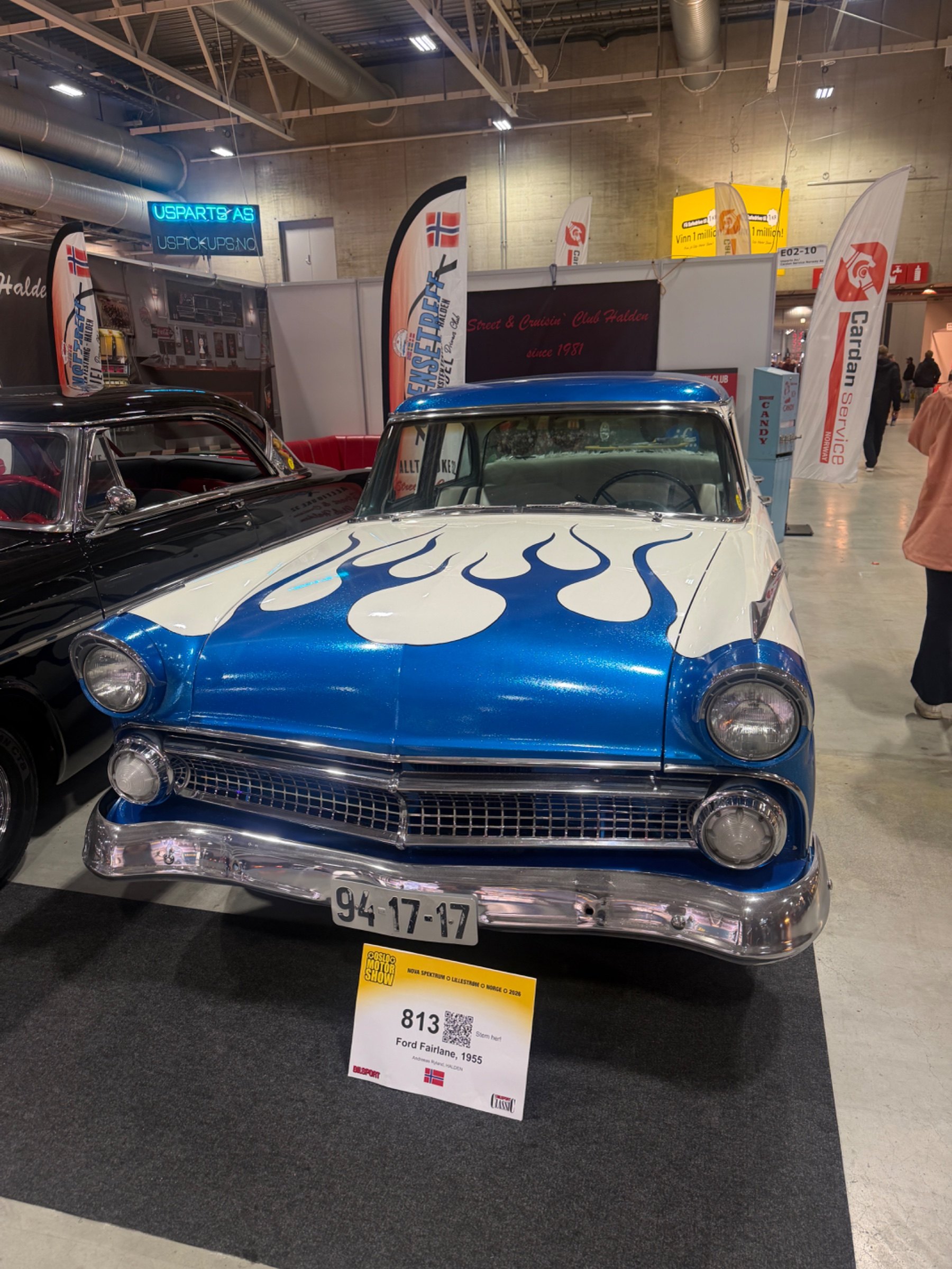 Bilde 7 fra Oslo Motor Show