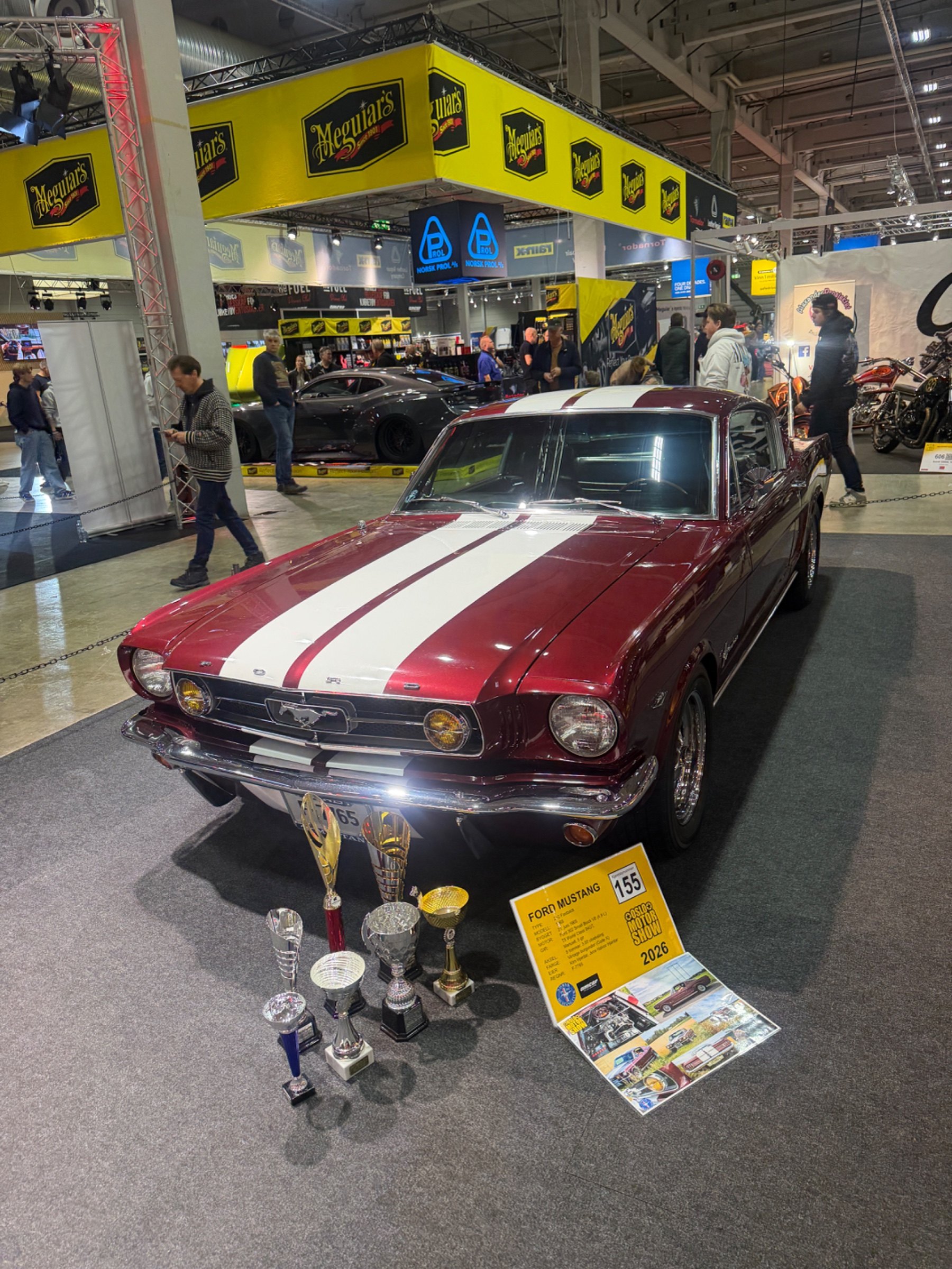 Bilde 58 fra Oslo Motor Show