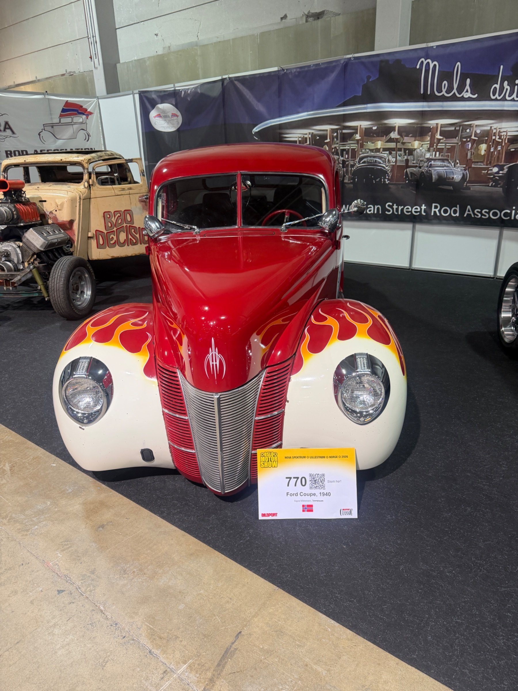 Bilde 41 fra Oslo Motor Show