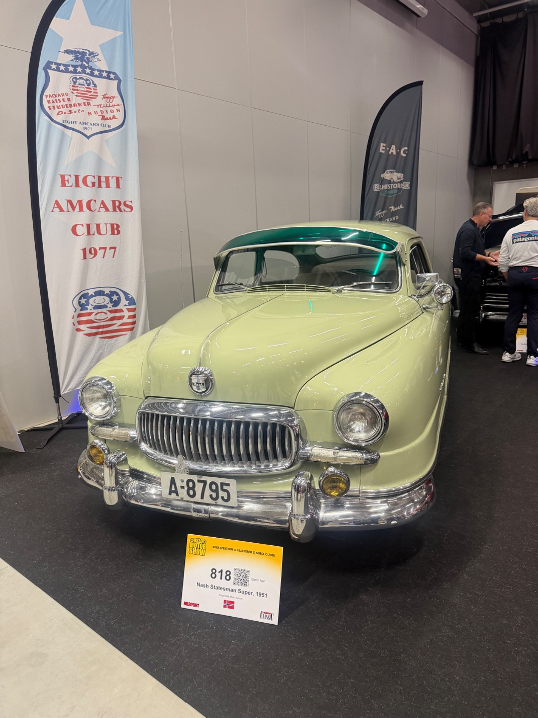 Bilde 24 fra Oslo Motor Show