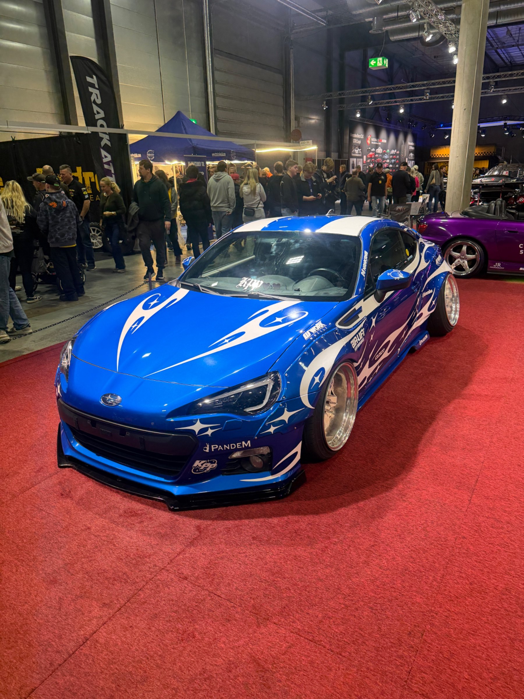 Bilde 81 fra Oslo Motor Show