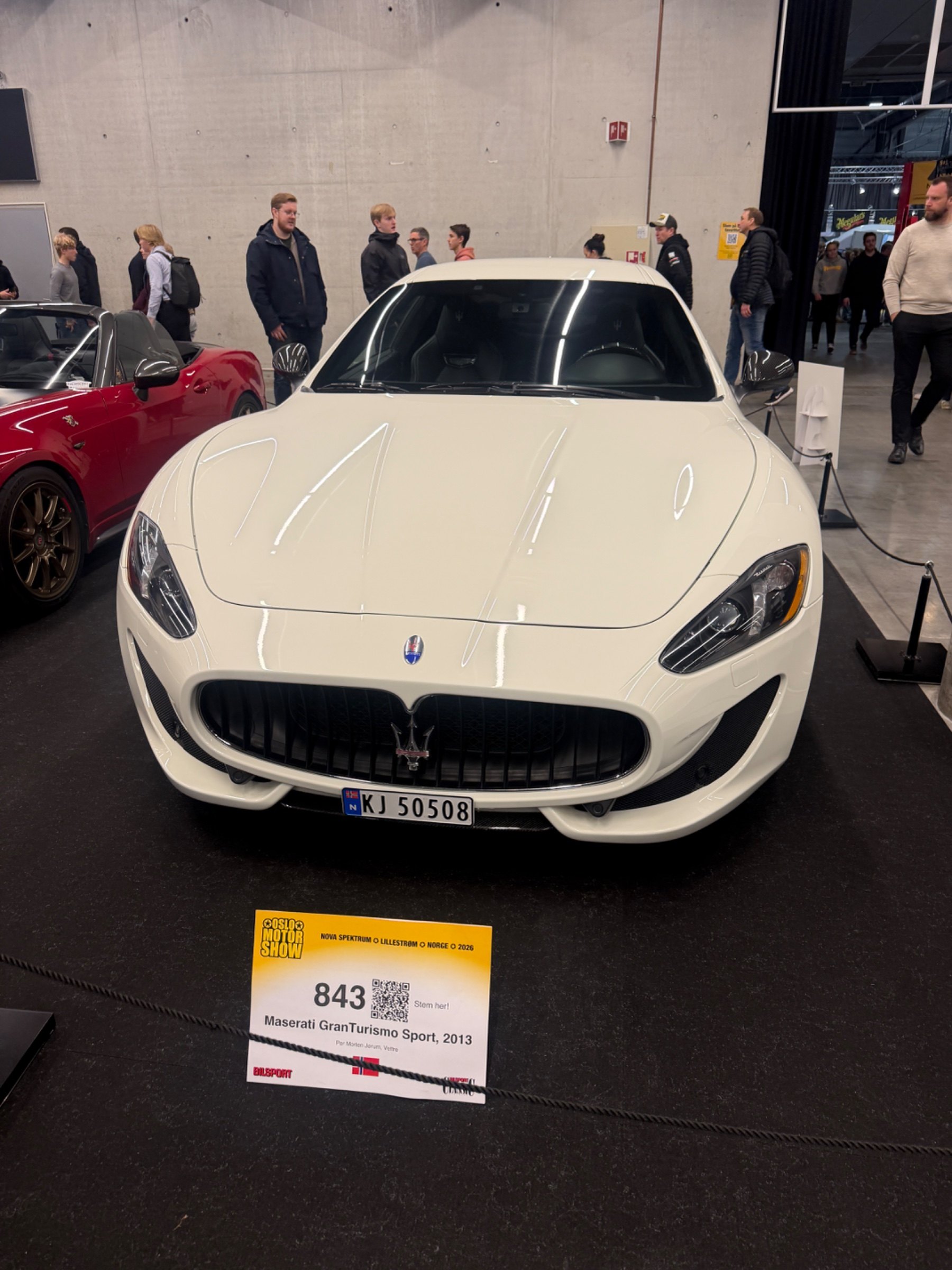 Bilde 100 fra Oslo Motor Show