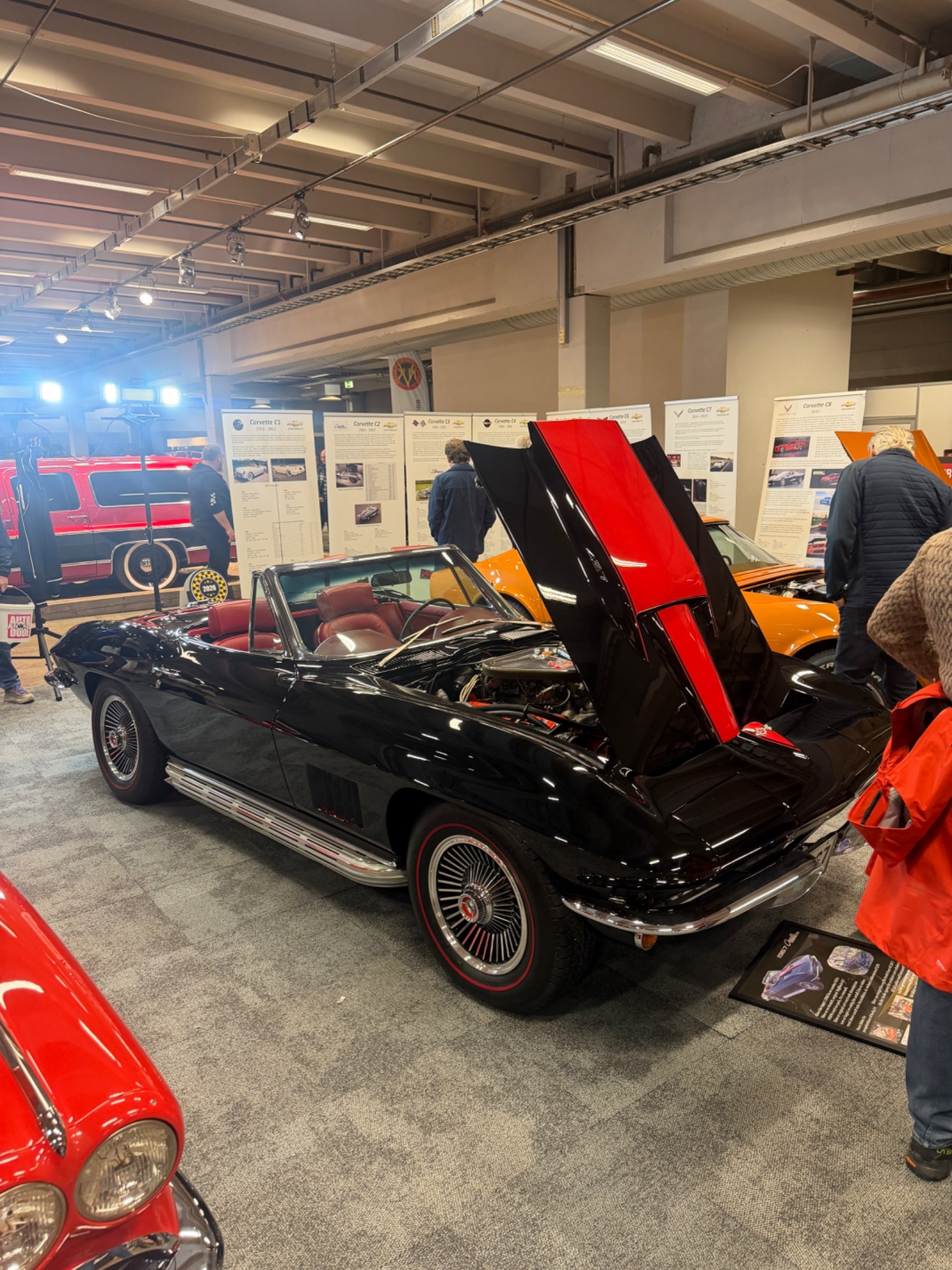 Bilde 106 fra Oslo Motor Show