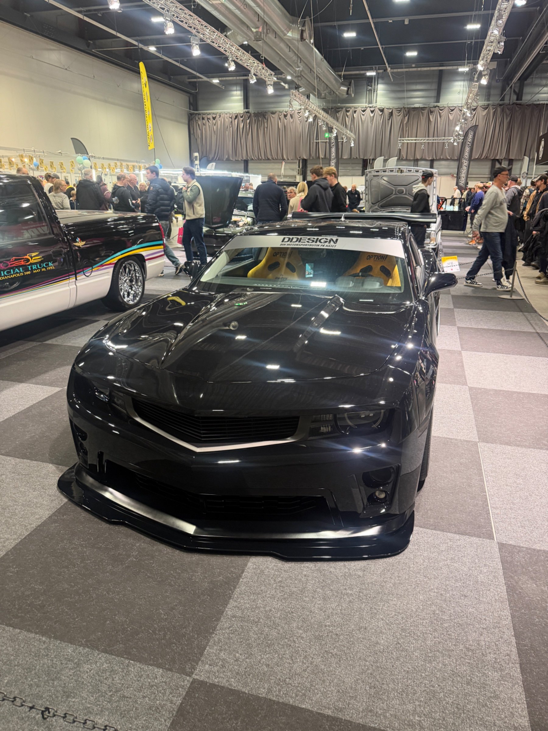 Bilde 92 fra Oslo Motor Show
