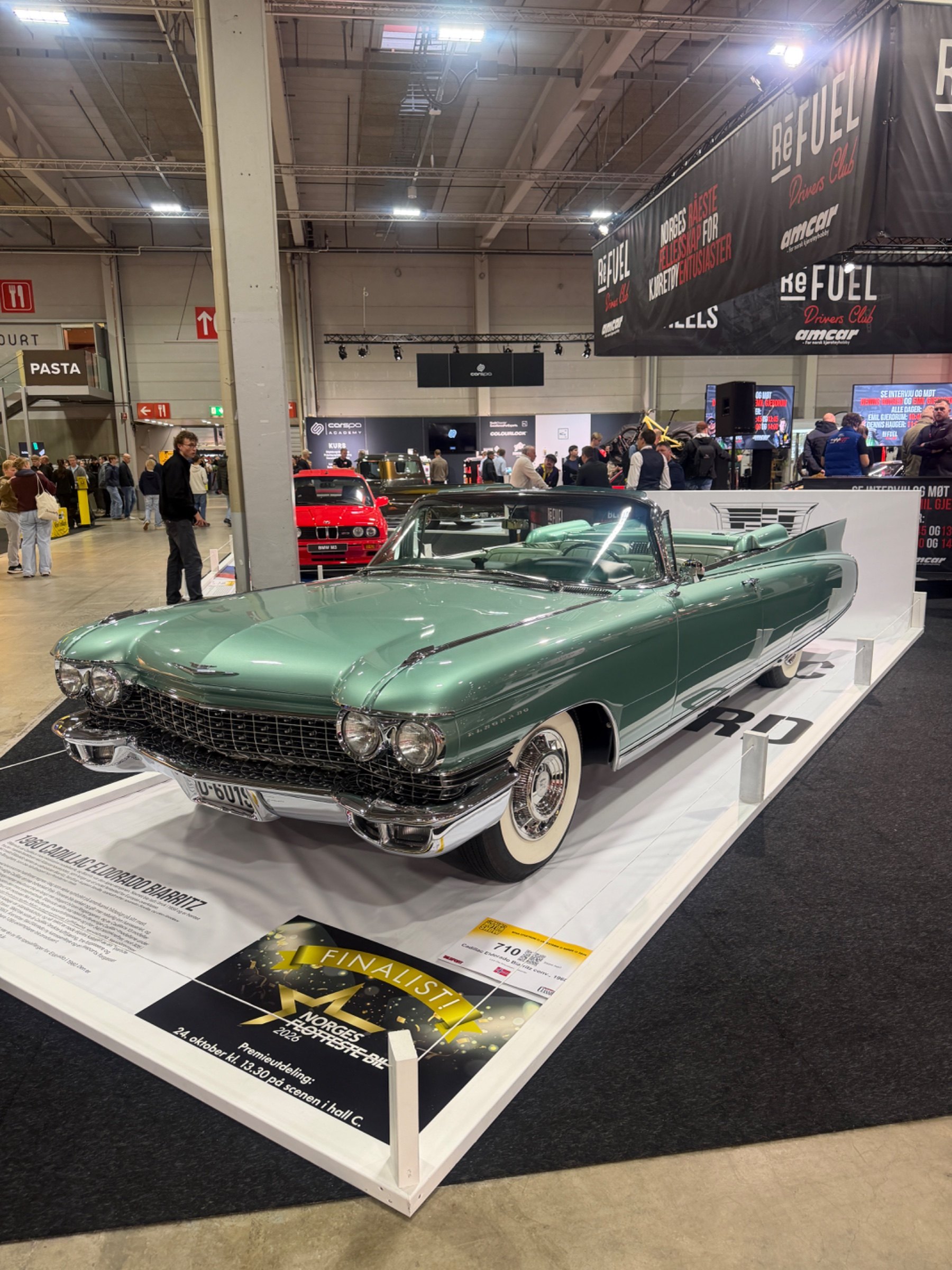Bilde 53 fra Oslo Motor Show