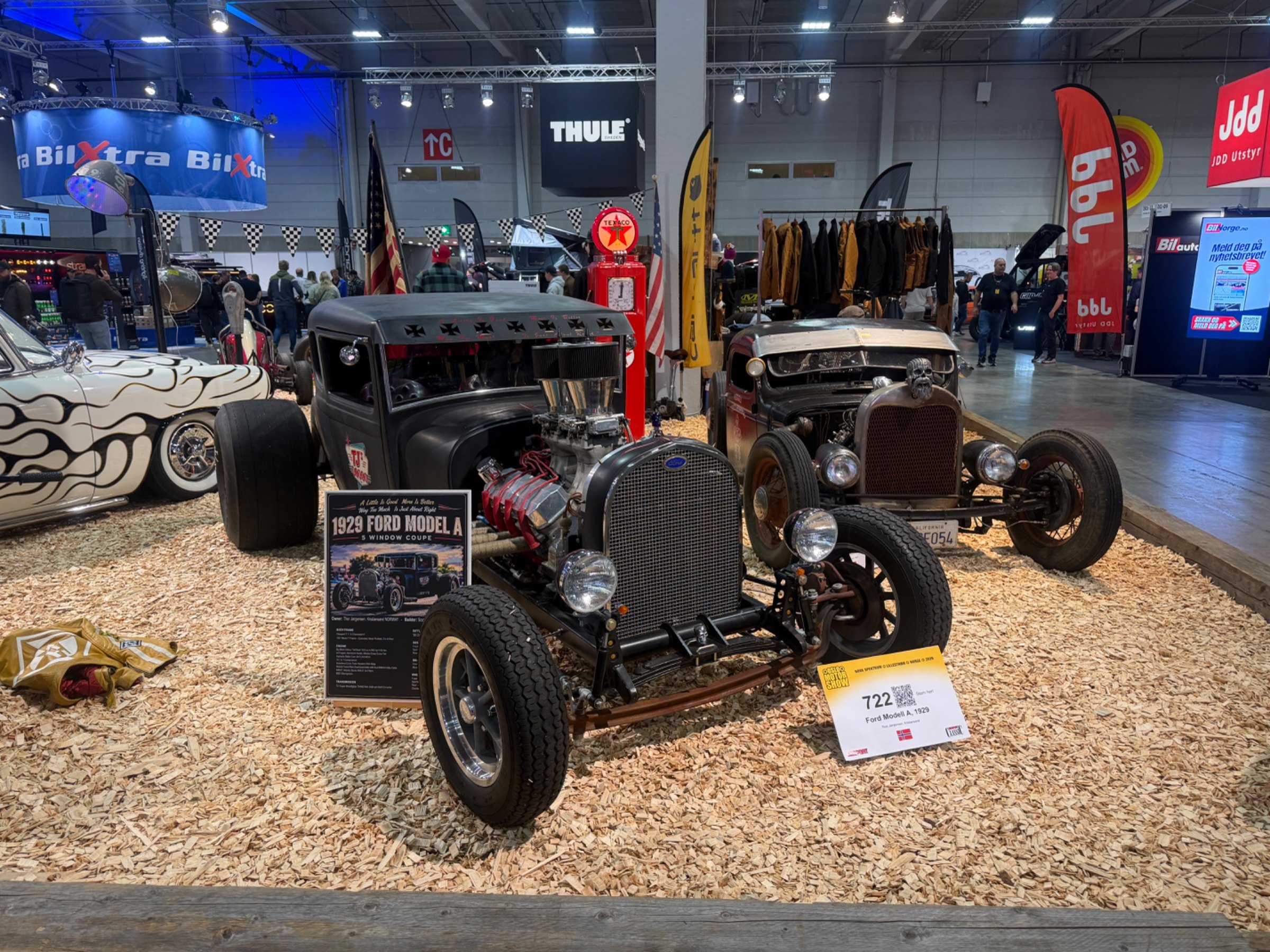 Bilde 63 fra Oslo Motor Show