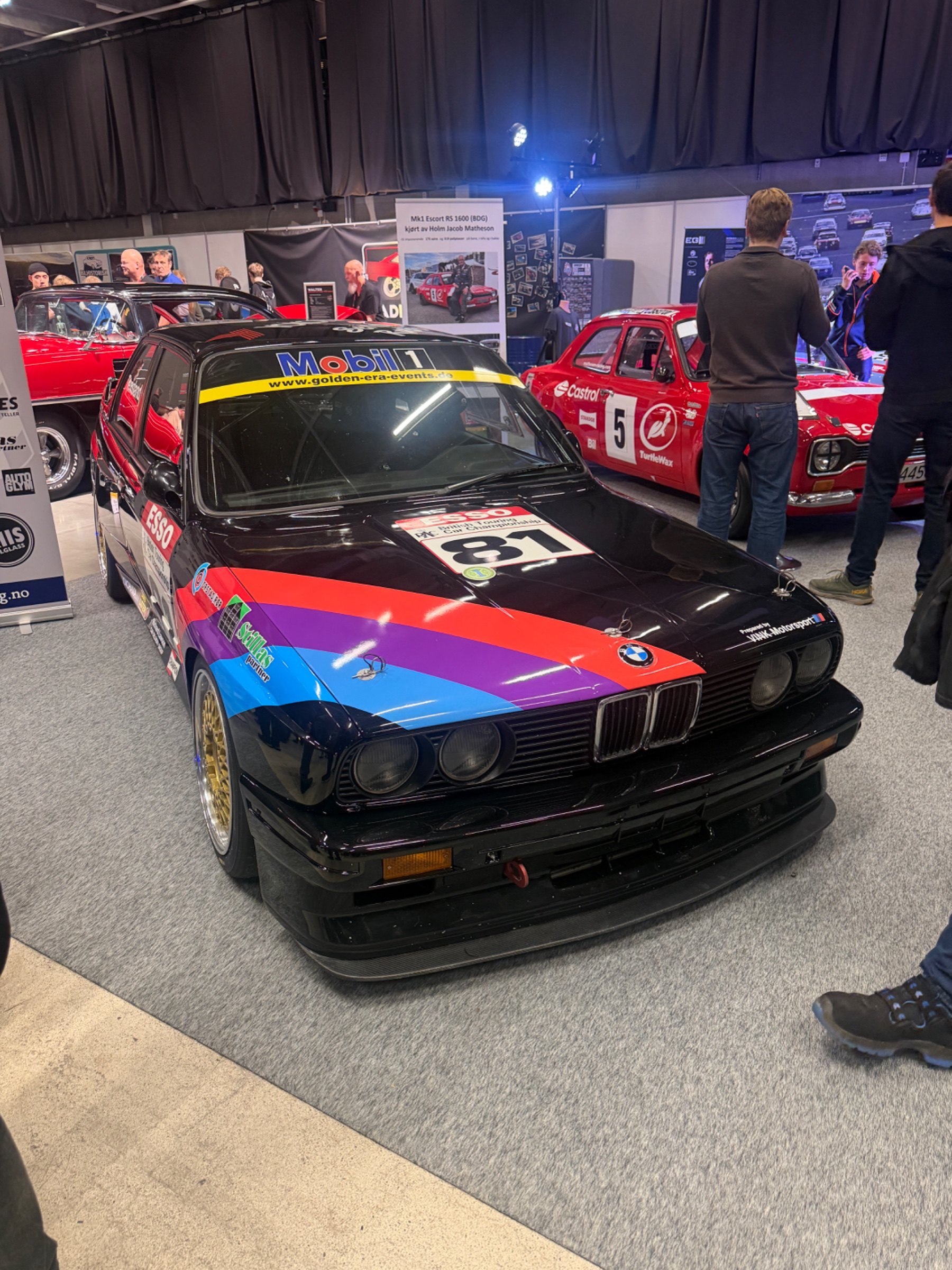 Bilde 22 fra Oslo Motor Show