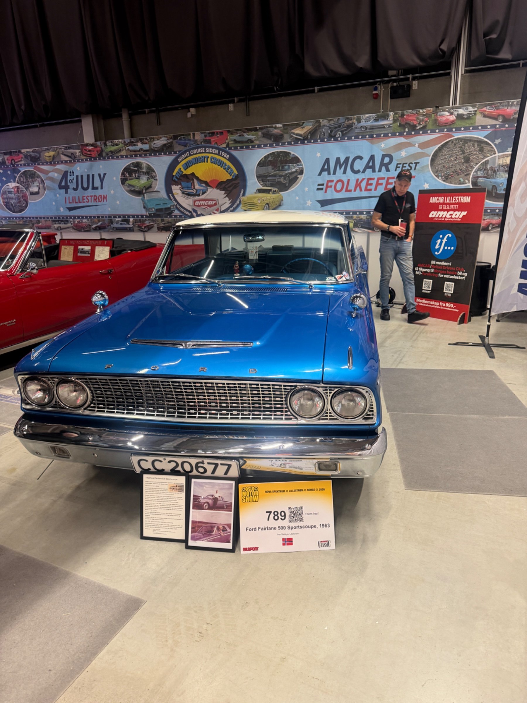 Bilde 19 fra Oslo Motor Show