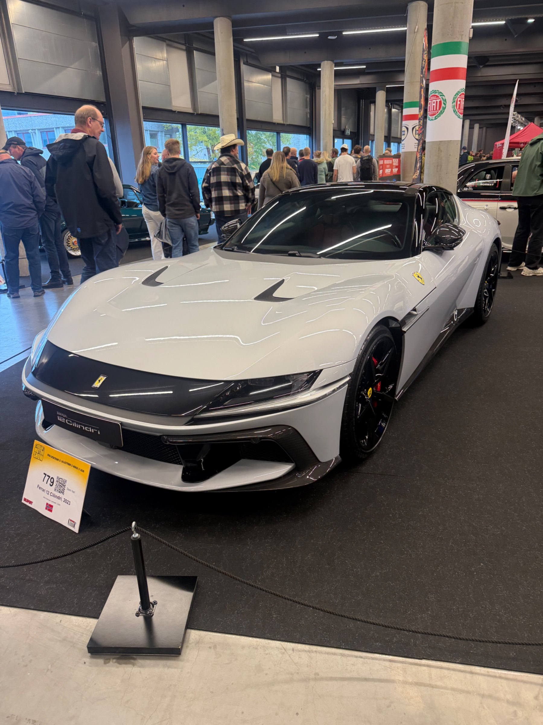 Bilde 102 fra Oslo Motor Show