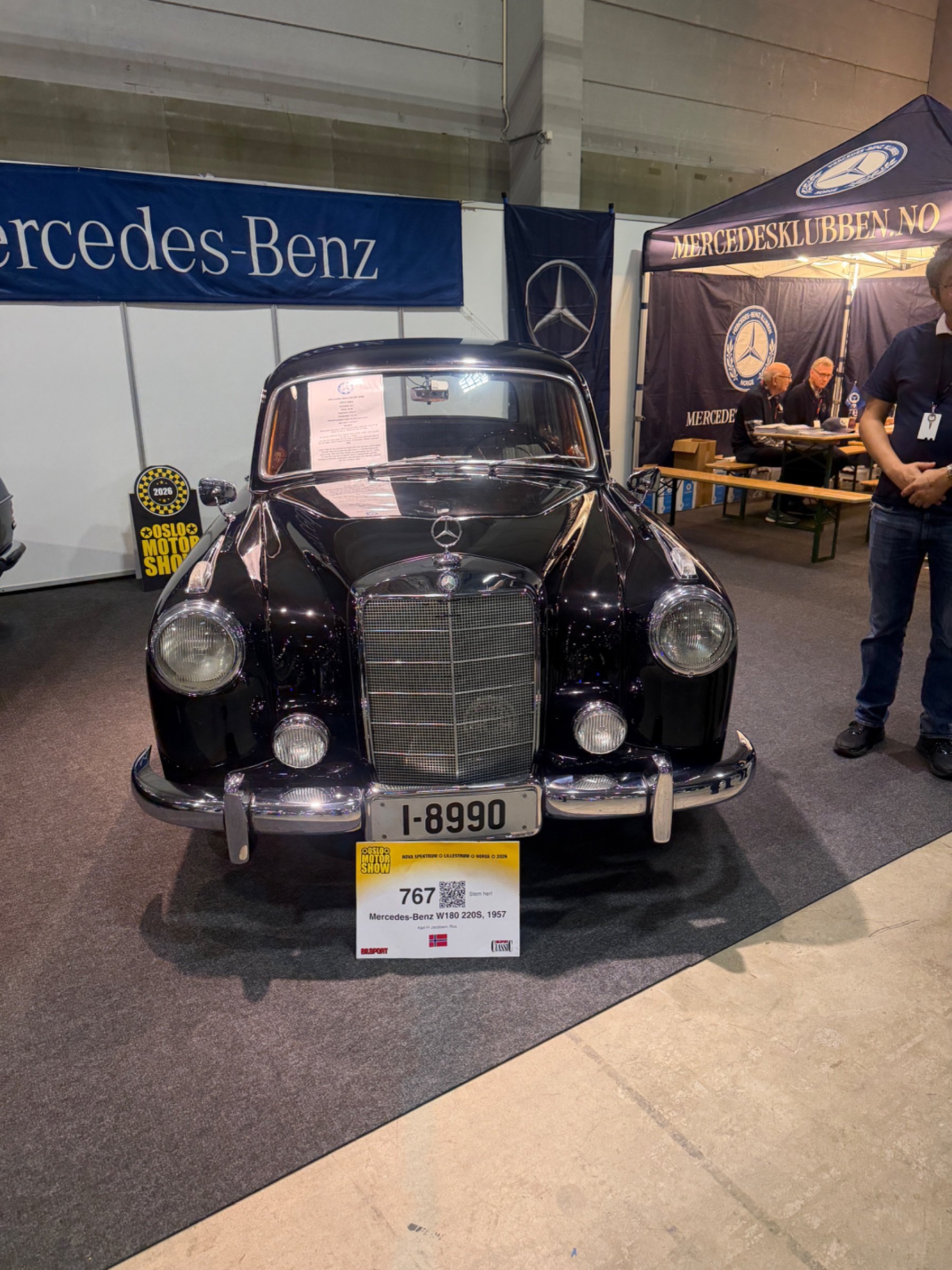 Bilde 43 fra Oslo Motor Show