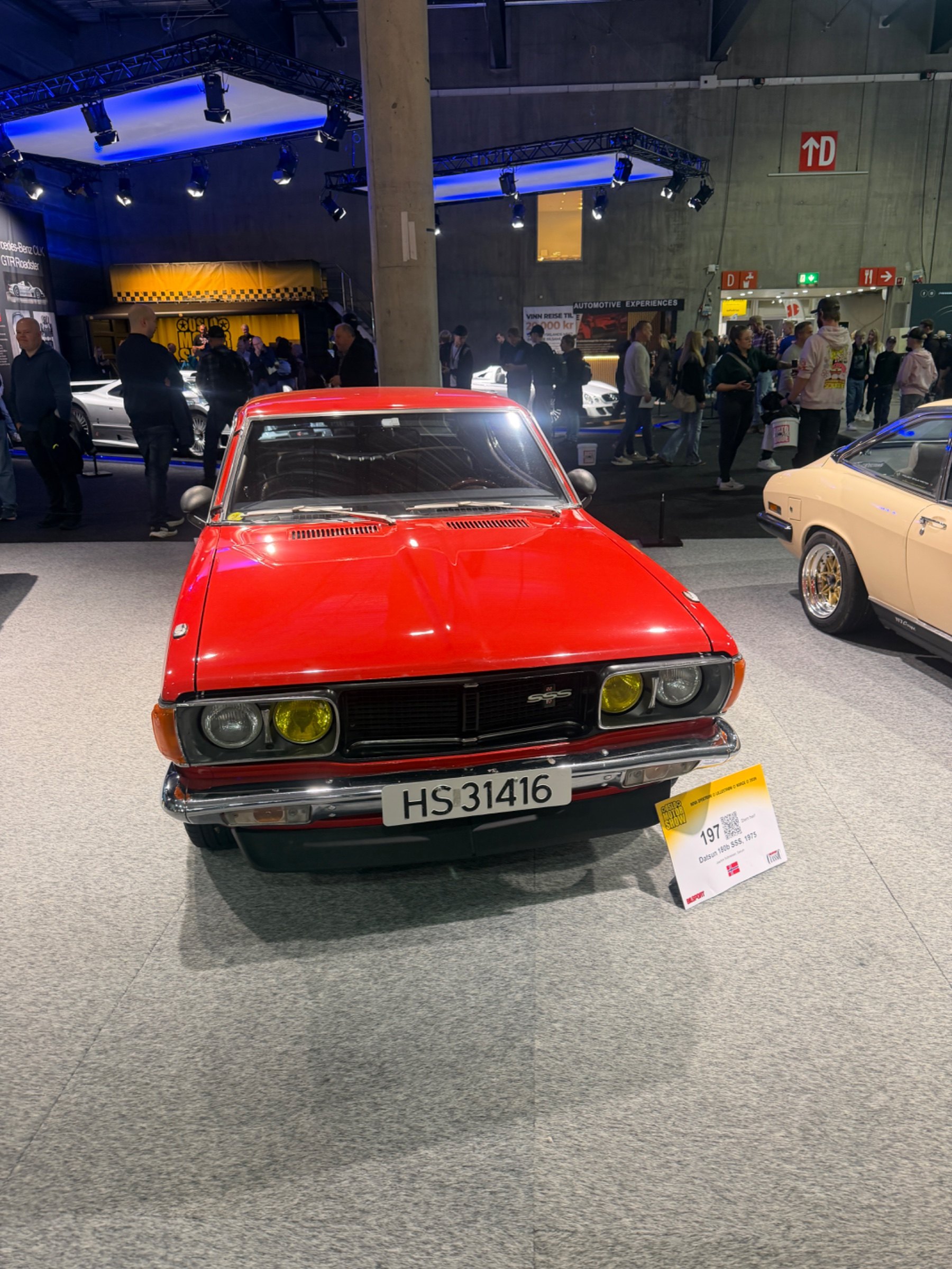 Bilde 78 fra Oslo Motor Show