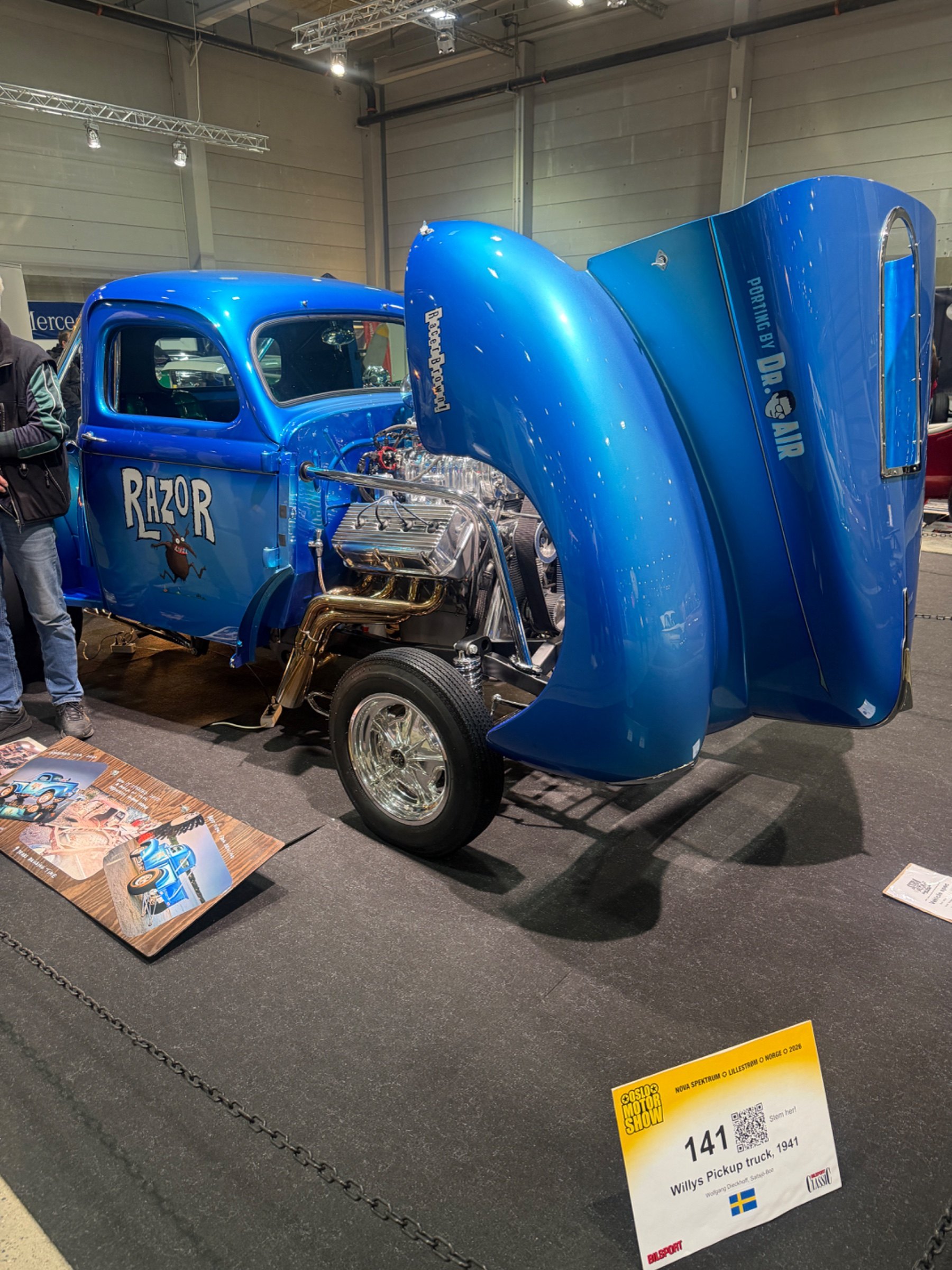 Bilde 45 fra Oslo Motor Show