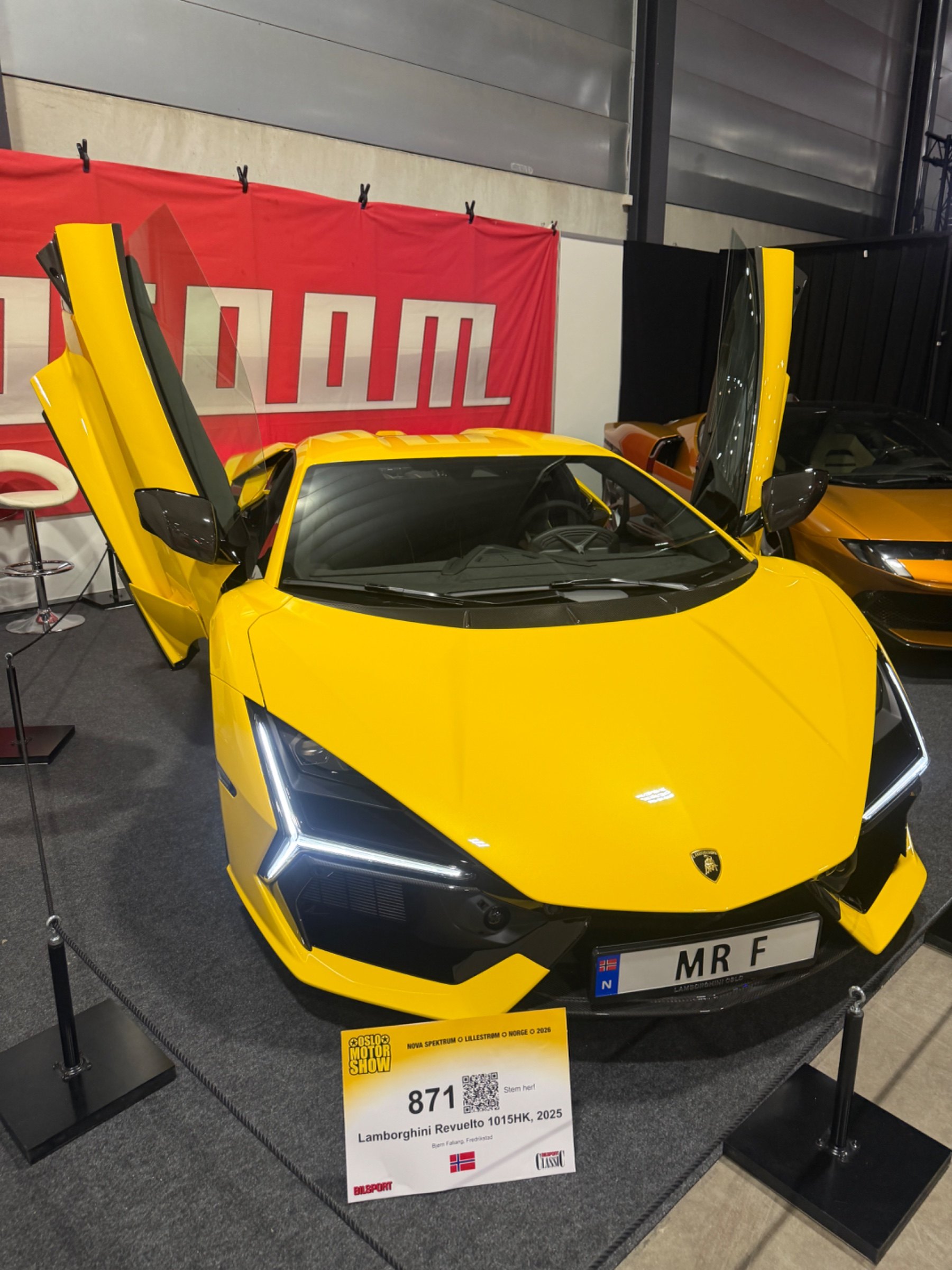 Bilde 85 fra Oslo Motor Show