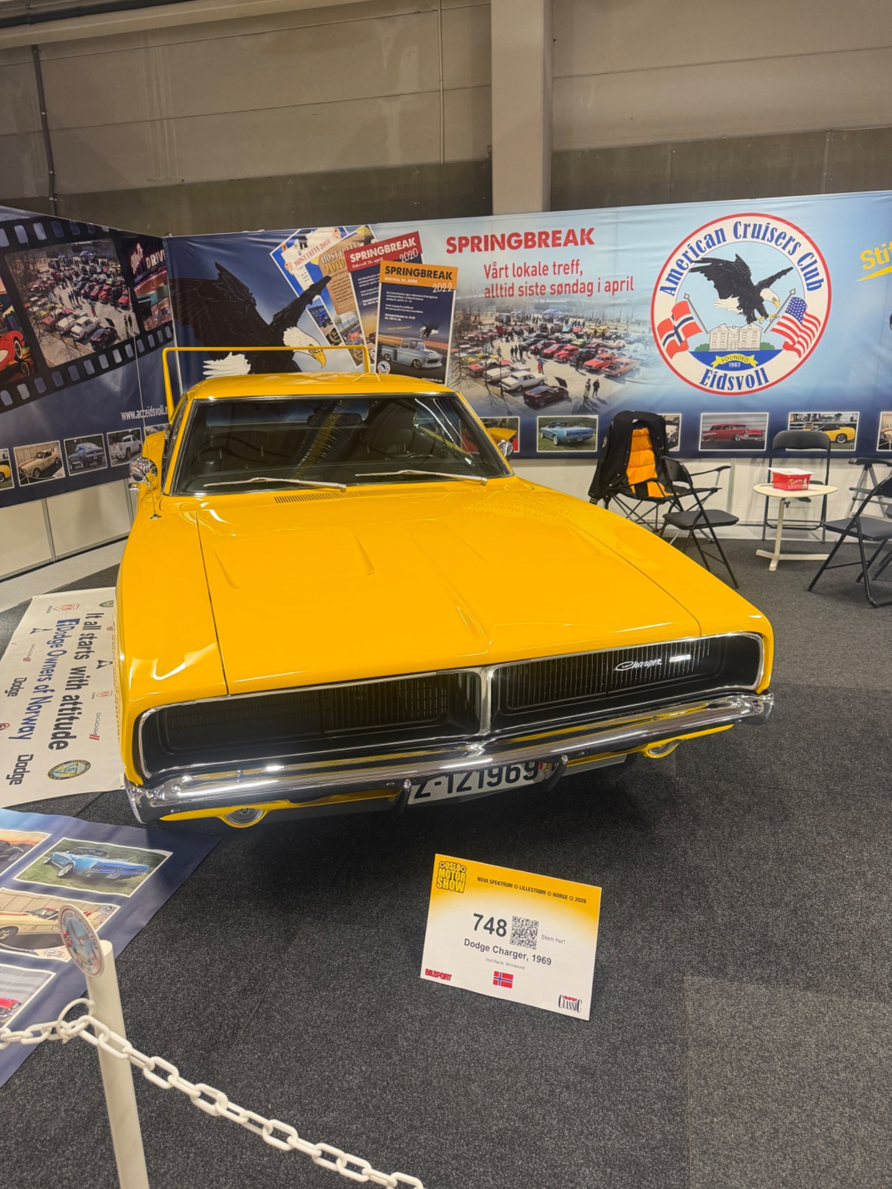 Bilde 32 fra Oslo Motor Show