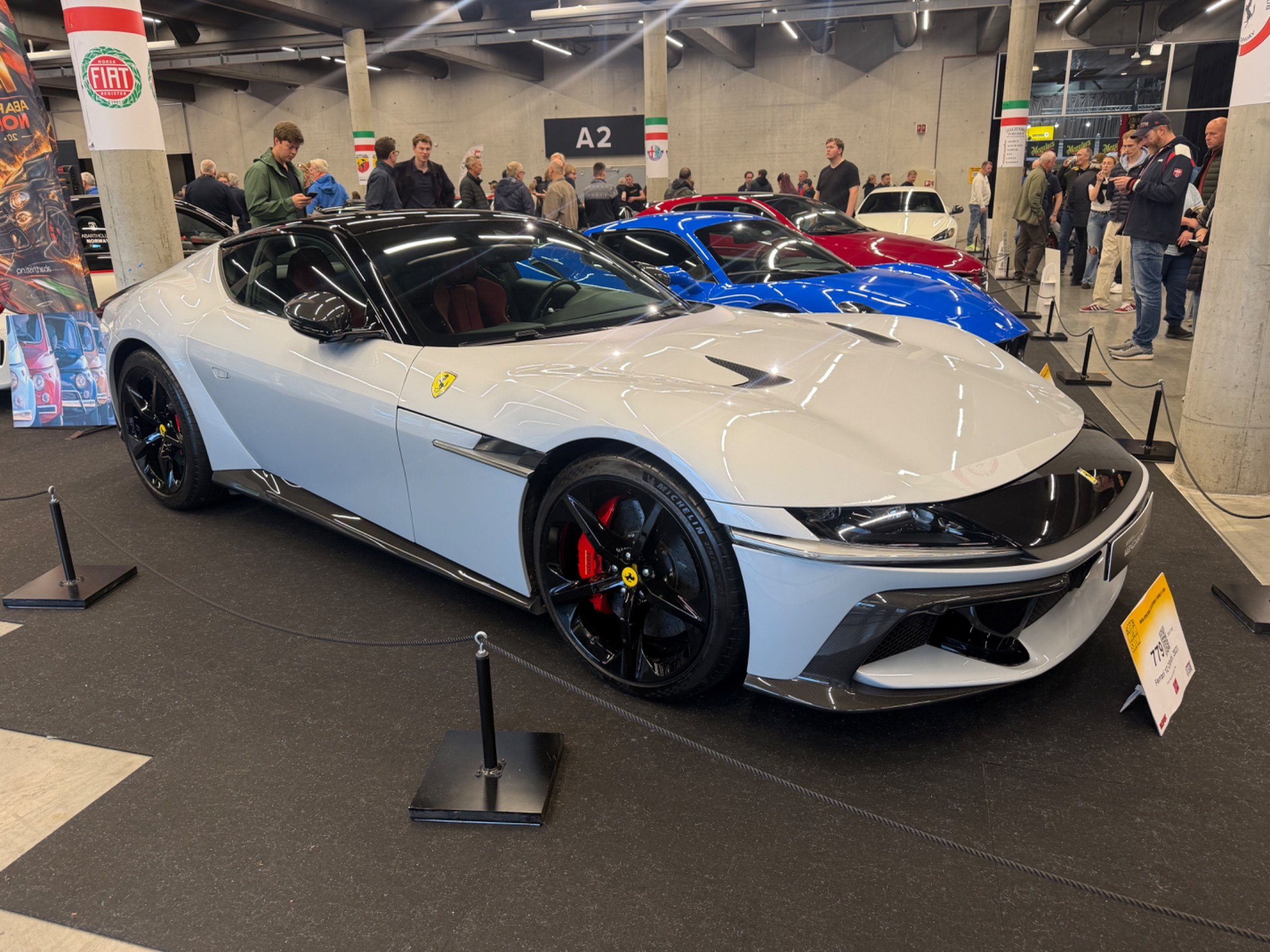Bilde 101 fra Oslo Motor Show