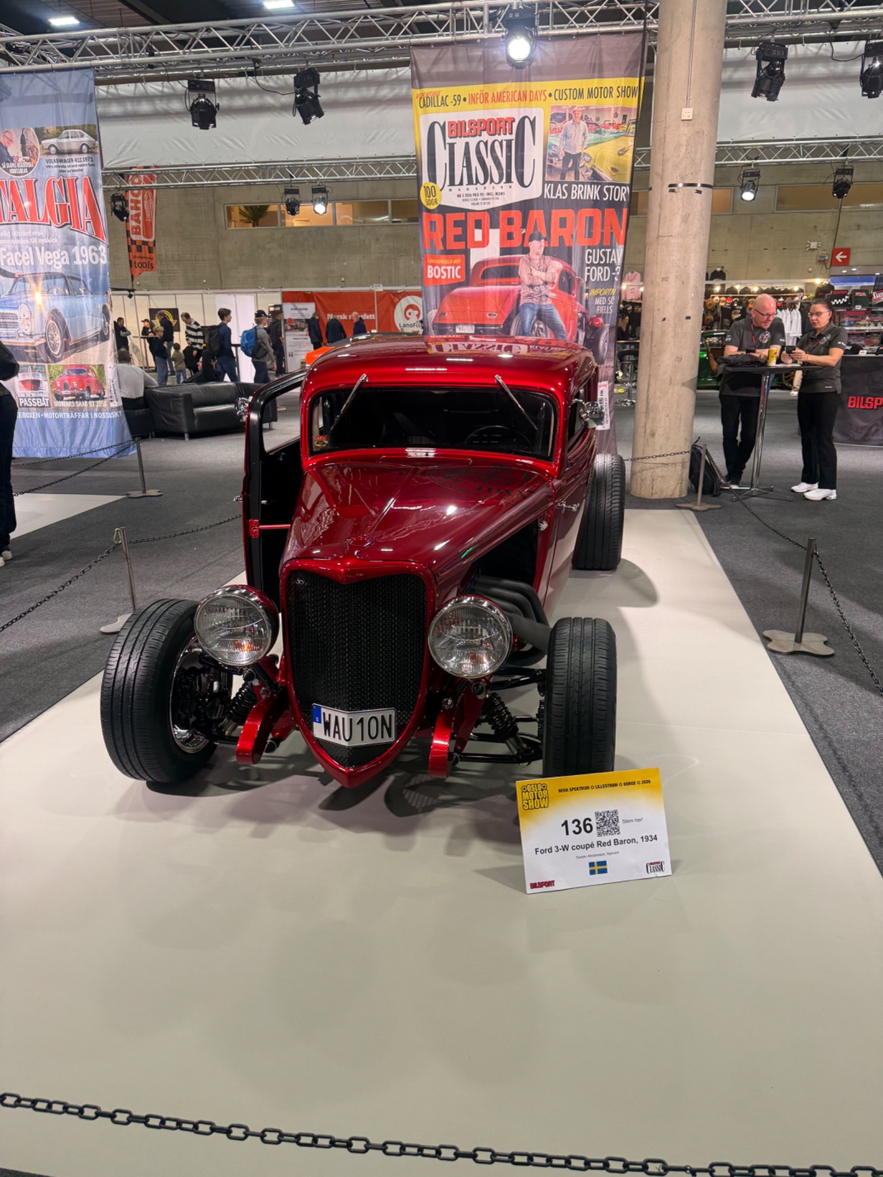 Bilde 66 fra Oslo Motor Show