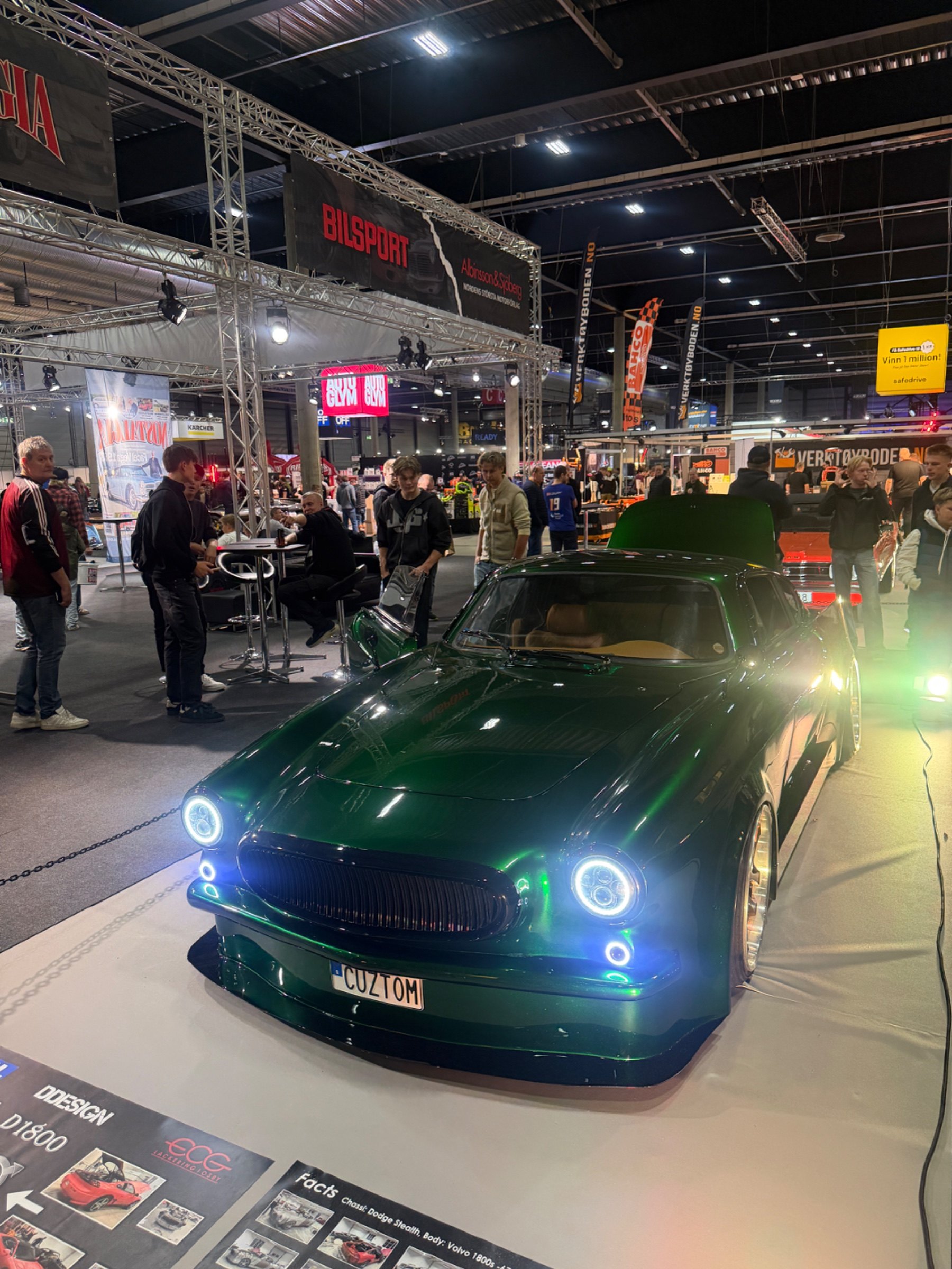 Bilde 64 fra Oslo Motor Show