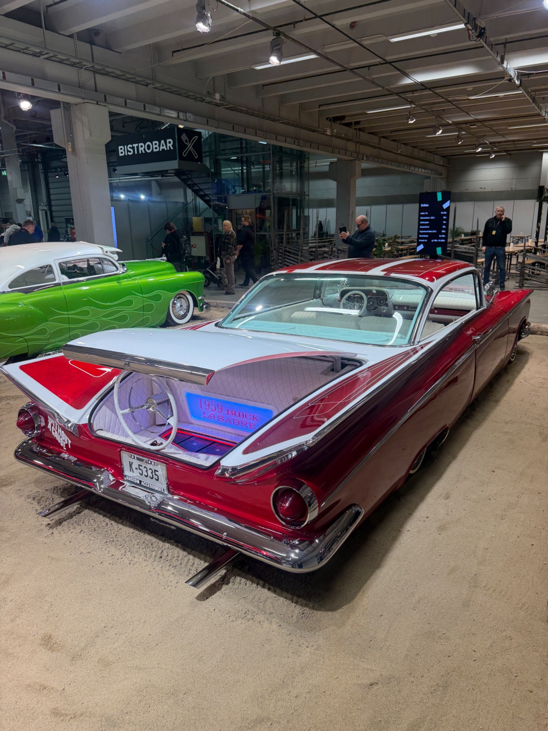 Bilde 33 fra Oslo Motor Show