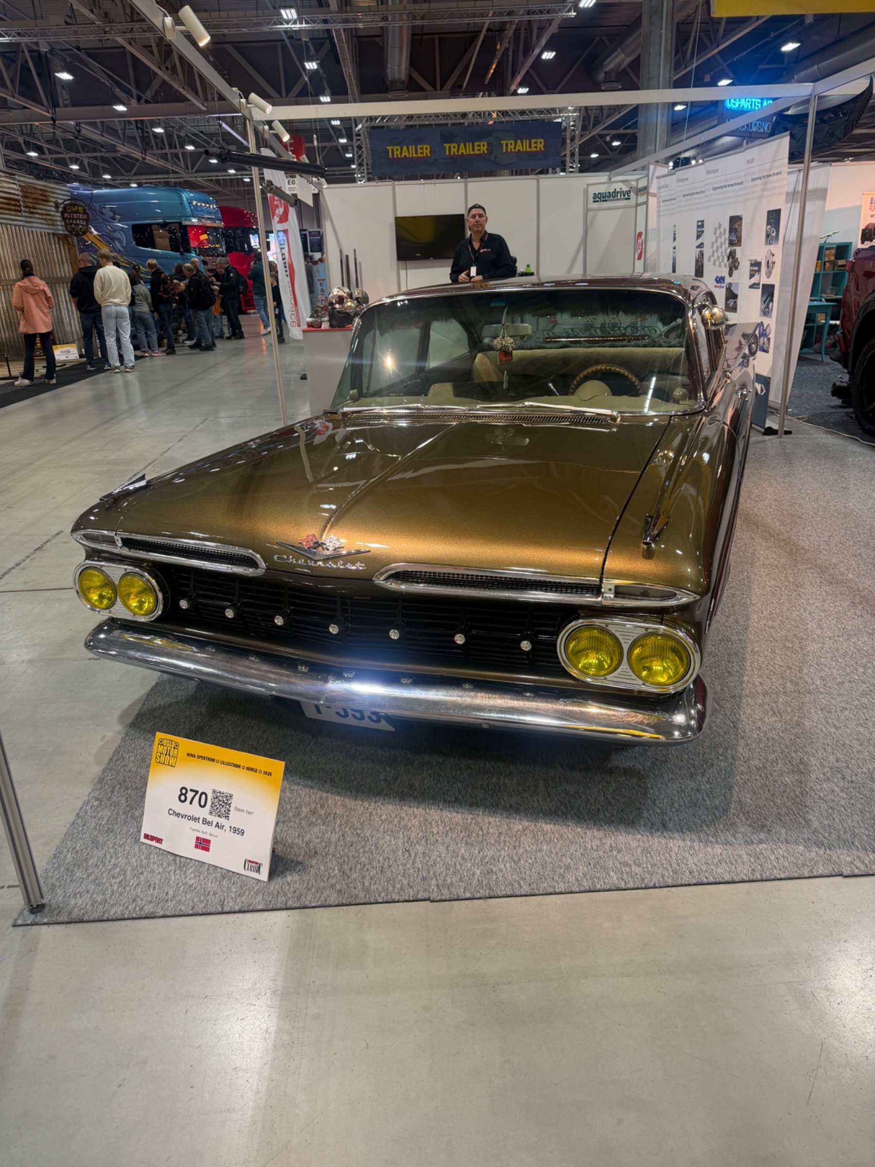 Bilde 2 fra Oslo Motor Show