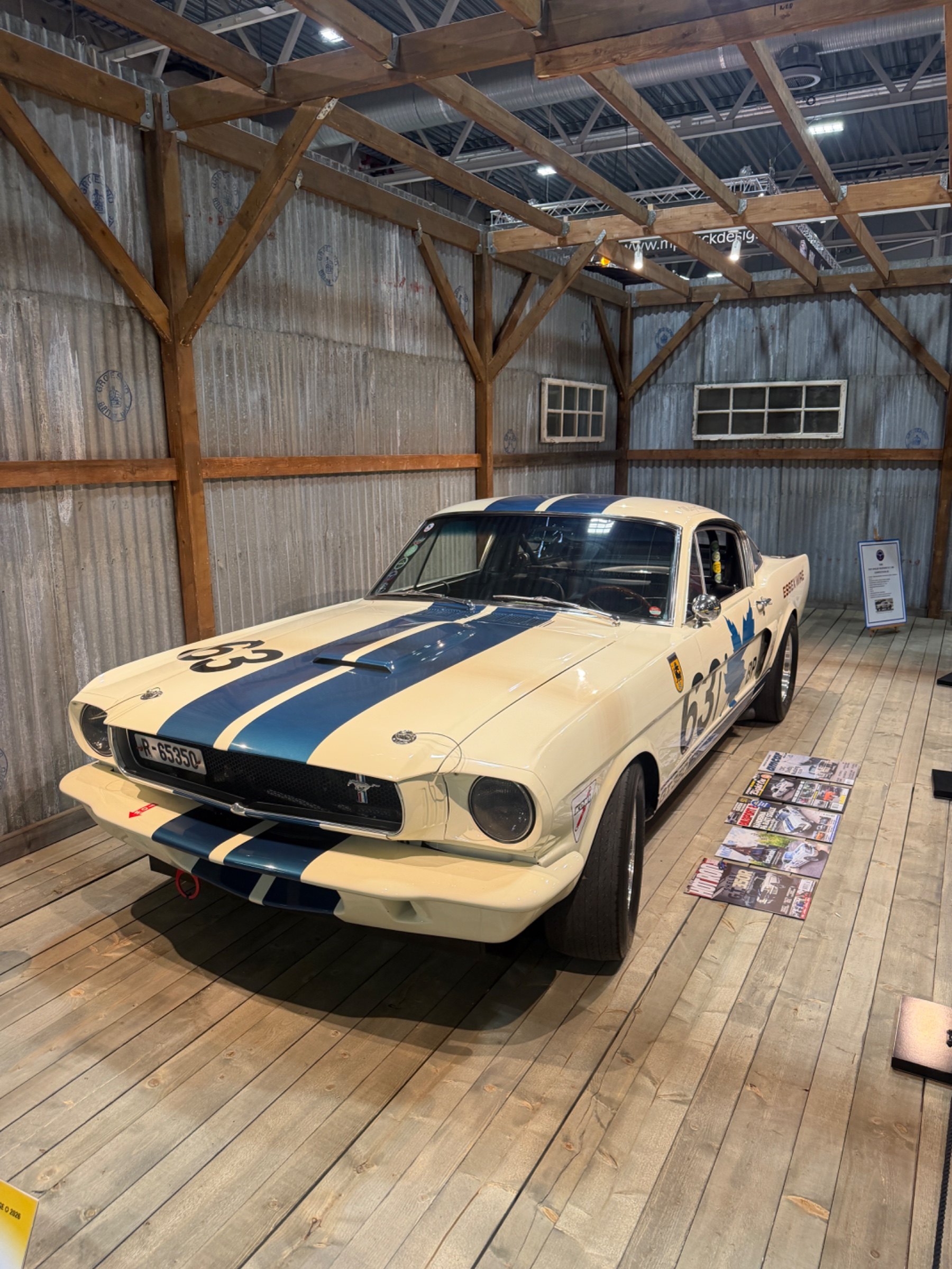 Bilde 112 fra Oslo Motor Show