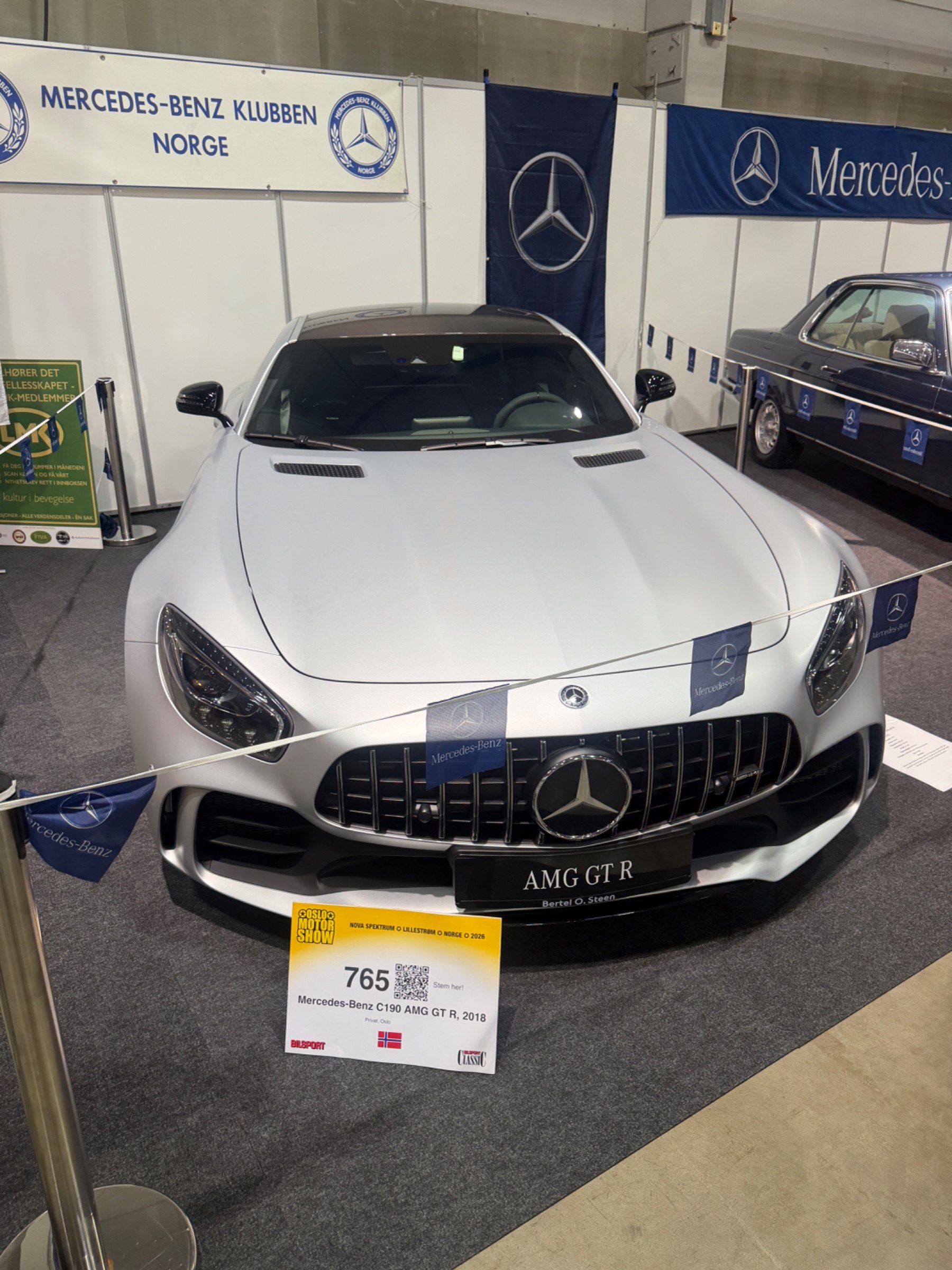 Bilde 44 fra Oslo Motor Show