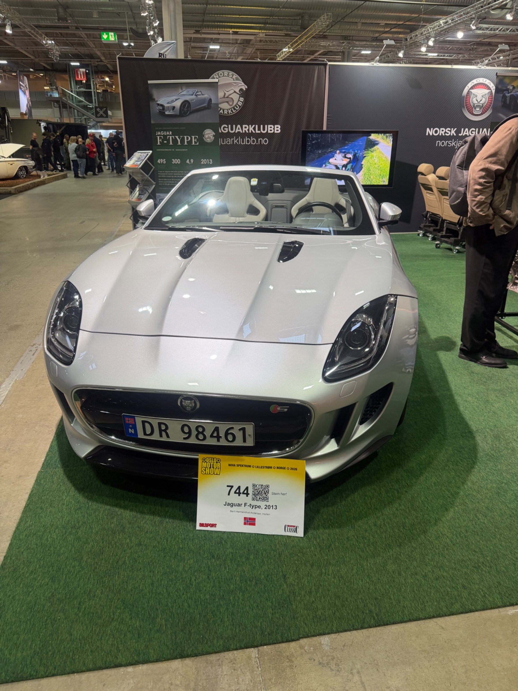 Bilde 46 fra Oslo Motor Show