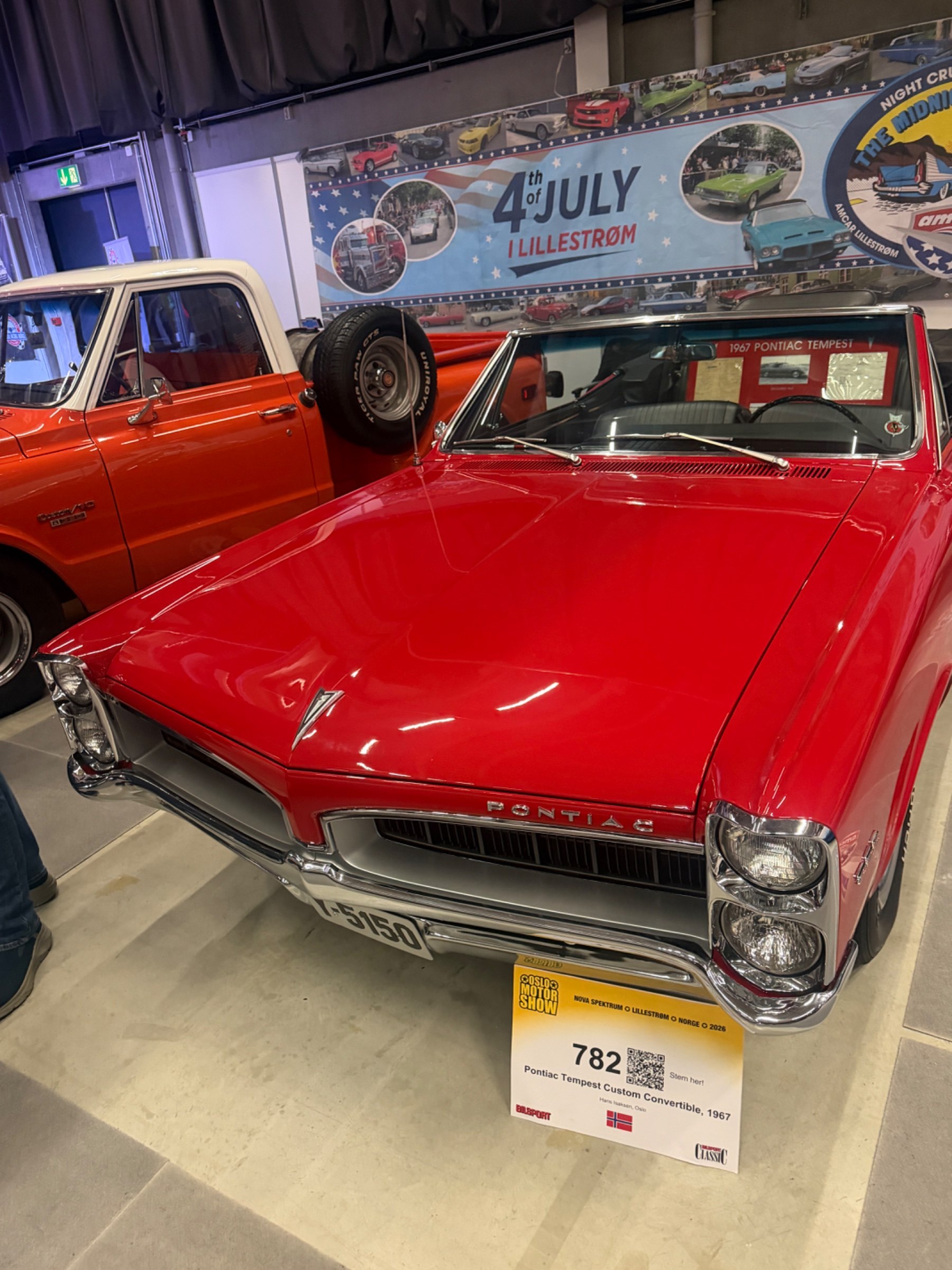 Bilde 20 fra Oslo Motor Show