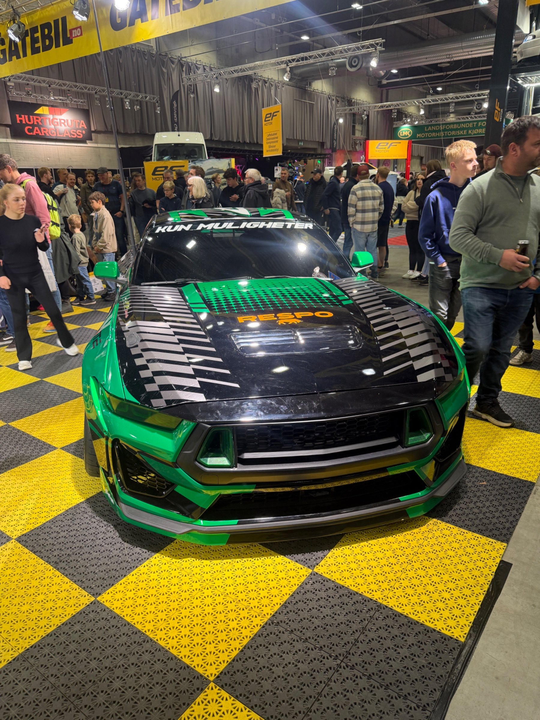 Bilde 89 fra Oslo Motor Show