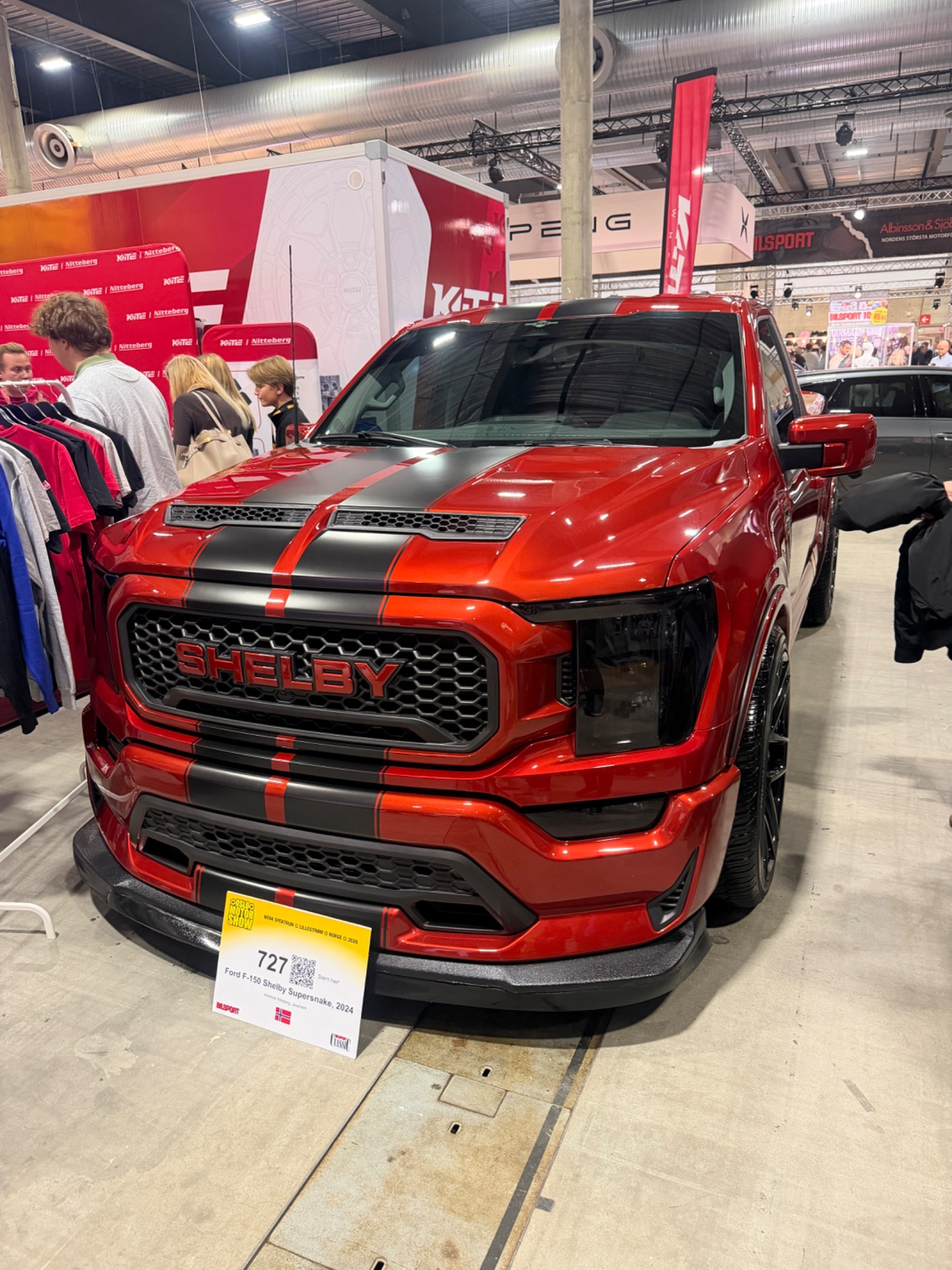 Bilde 84 fra Oslo Motor Show
