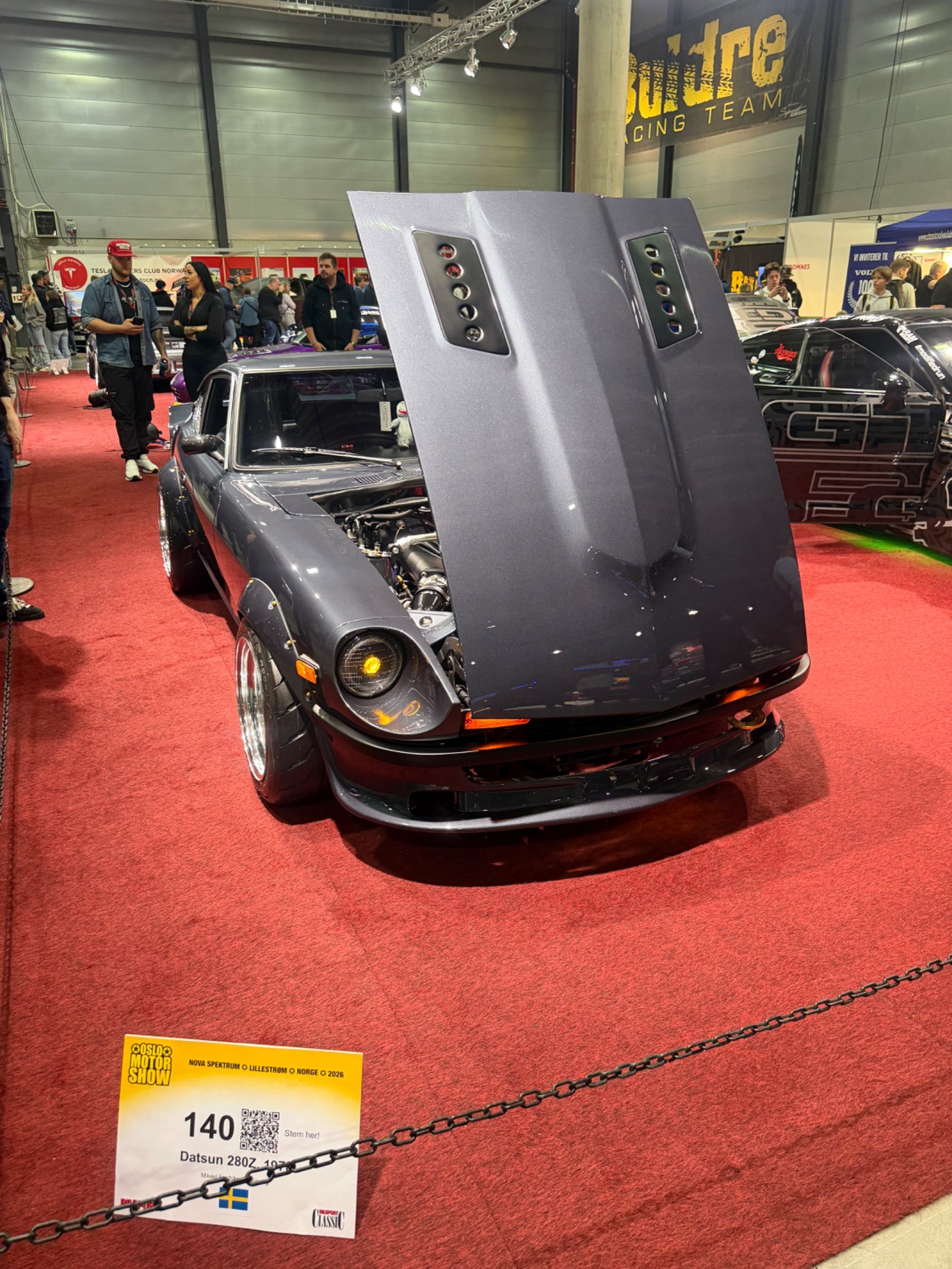 Bilde 79 fra Oslo Motor Show