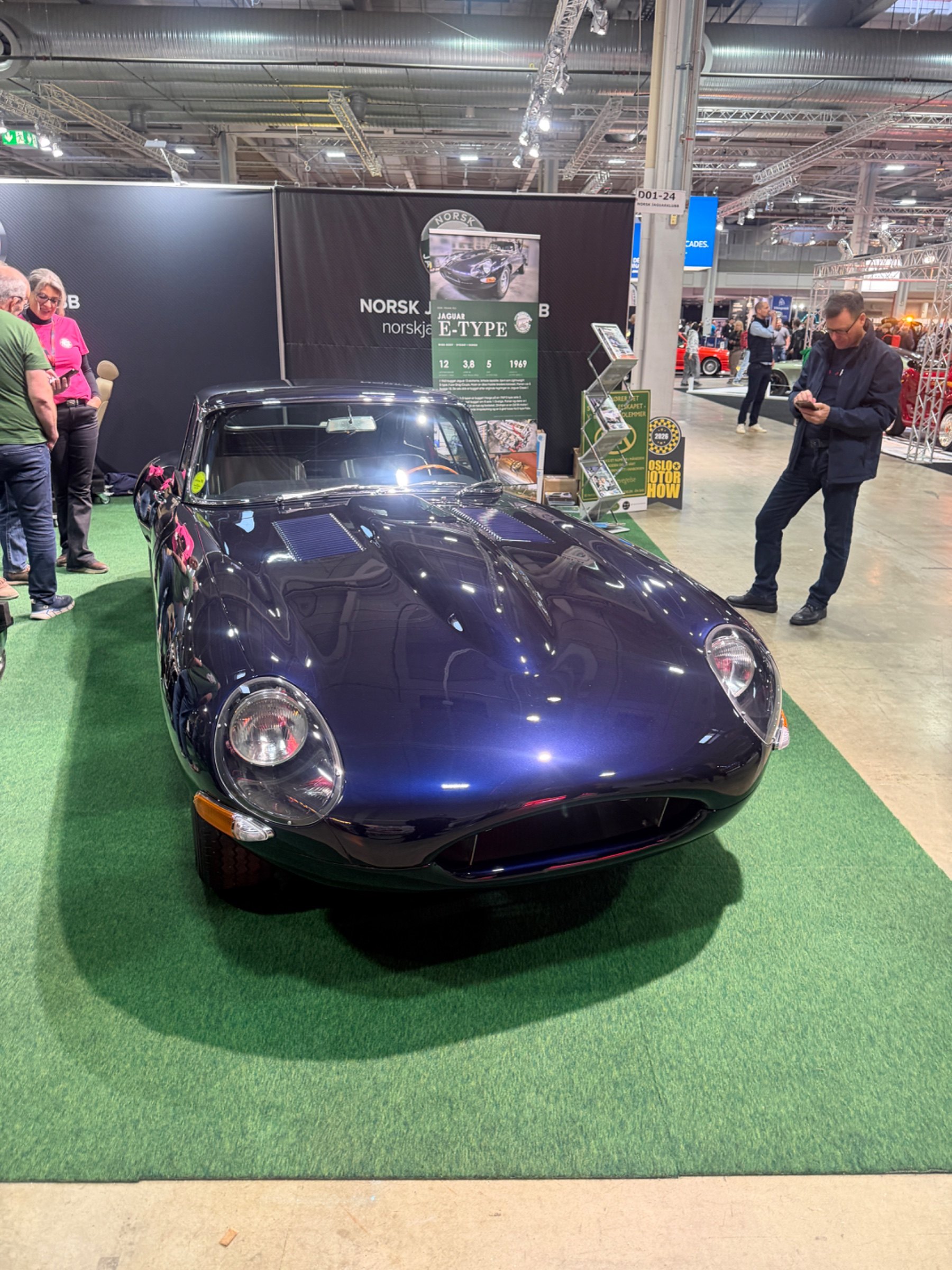 Bilde 47 fra Oslo Motor Show