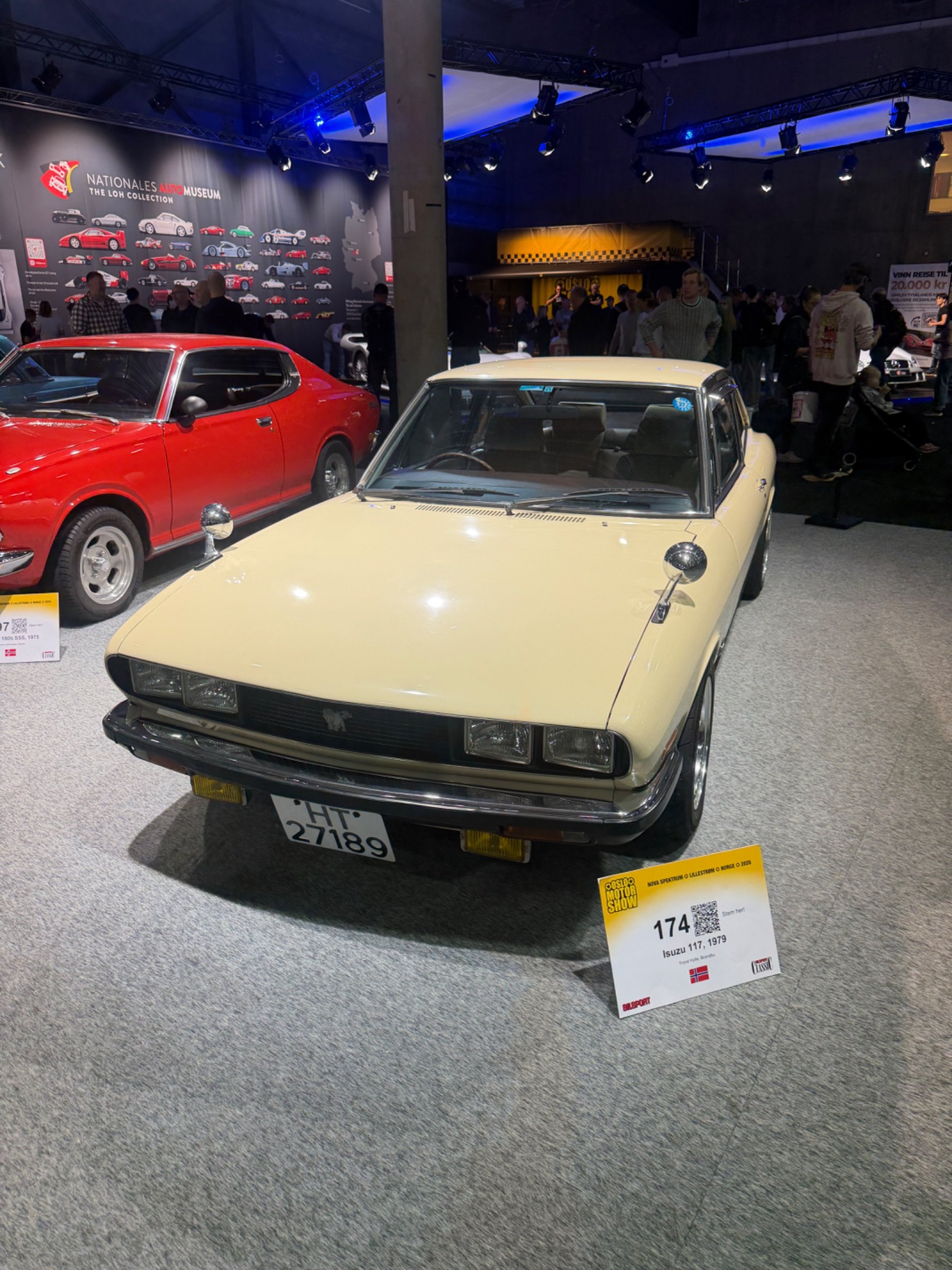 Bilde 80 fra Oslo Motor Show