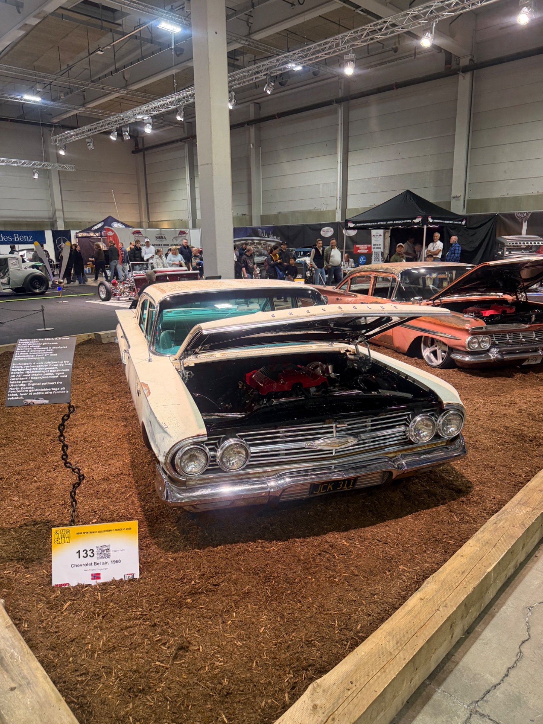 Bilde 36 fra Oslo Motor Show