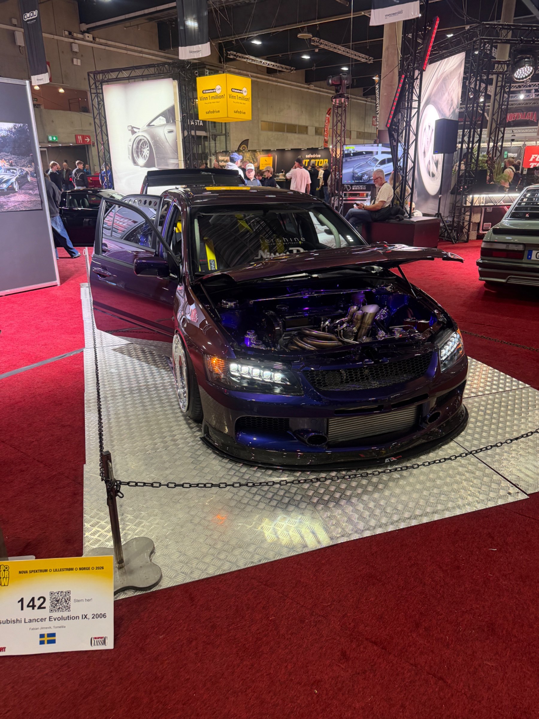 Bilde 68 fra Oslo Motor Show