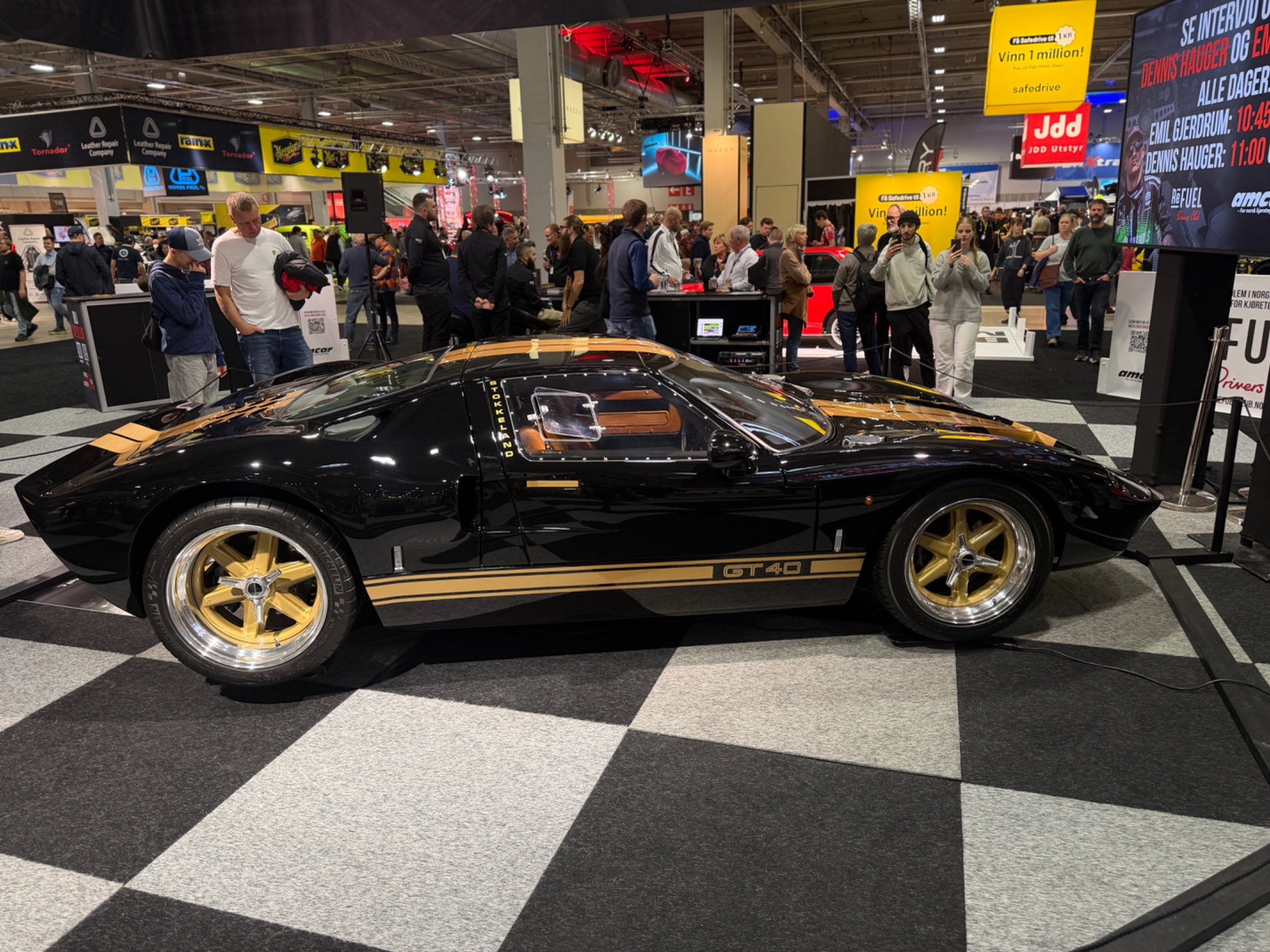 Bilde 121 fra Oslo Motor Show