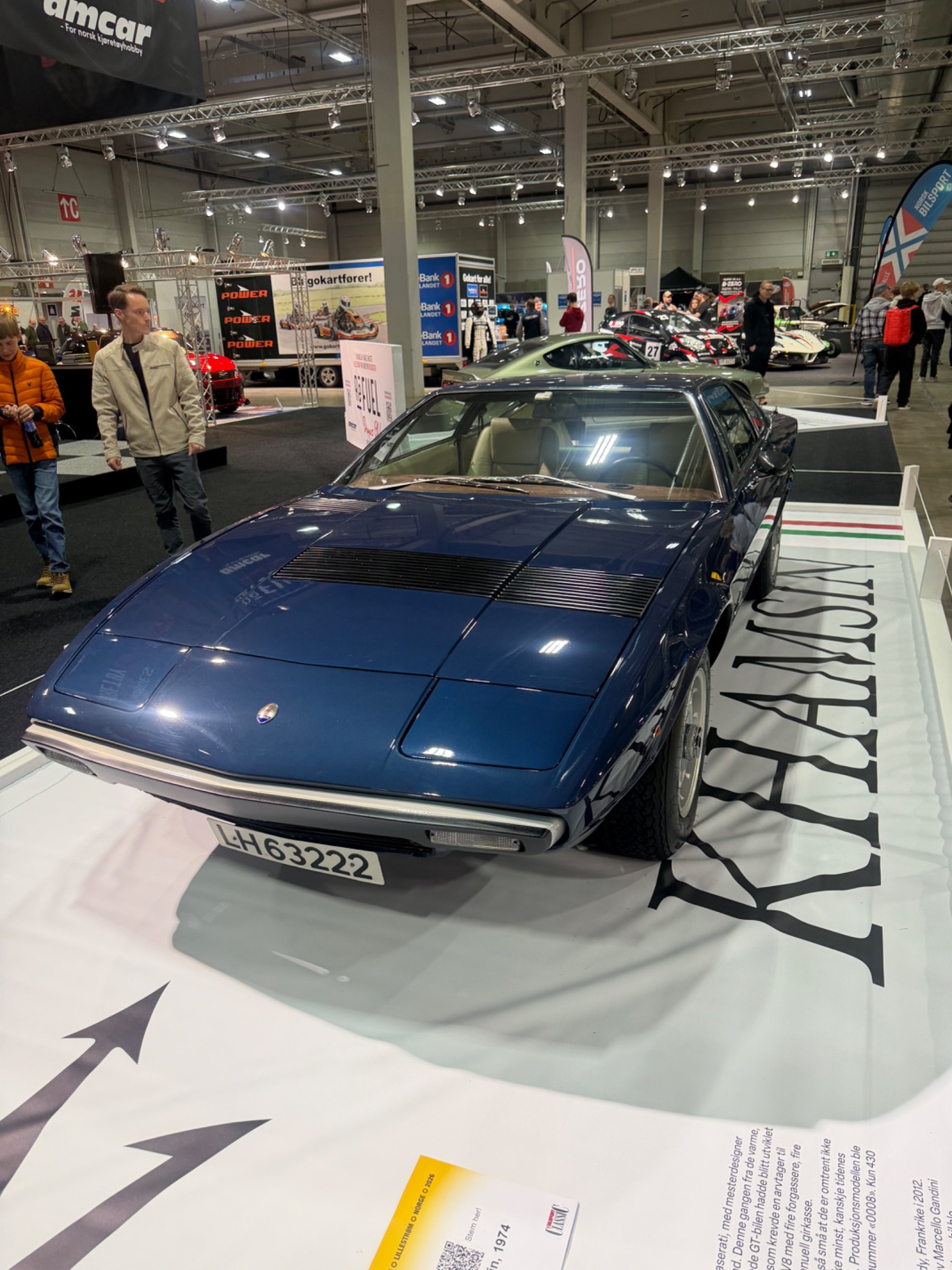 Bilde 52 fra Oslo Motor Show