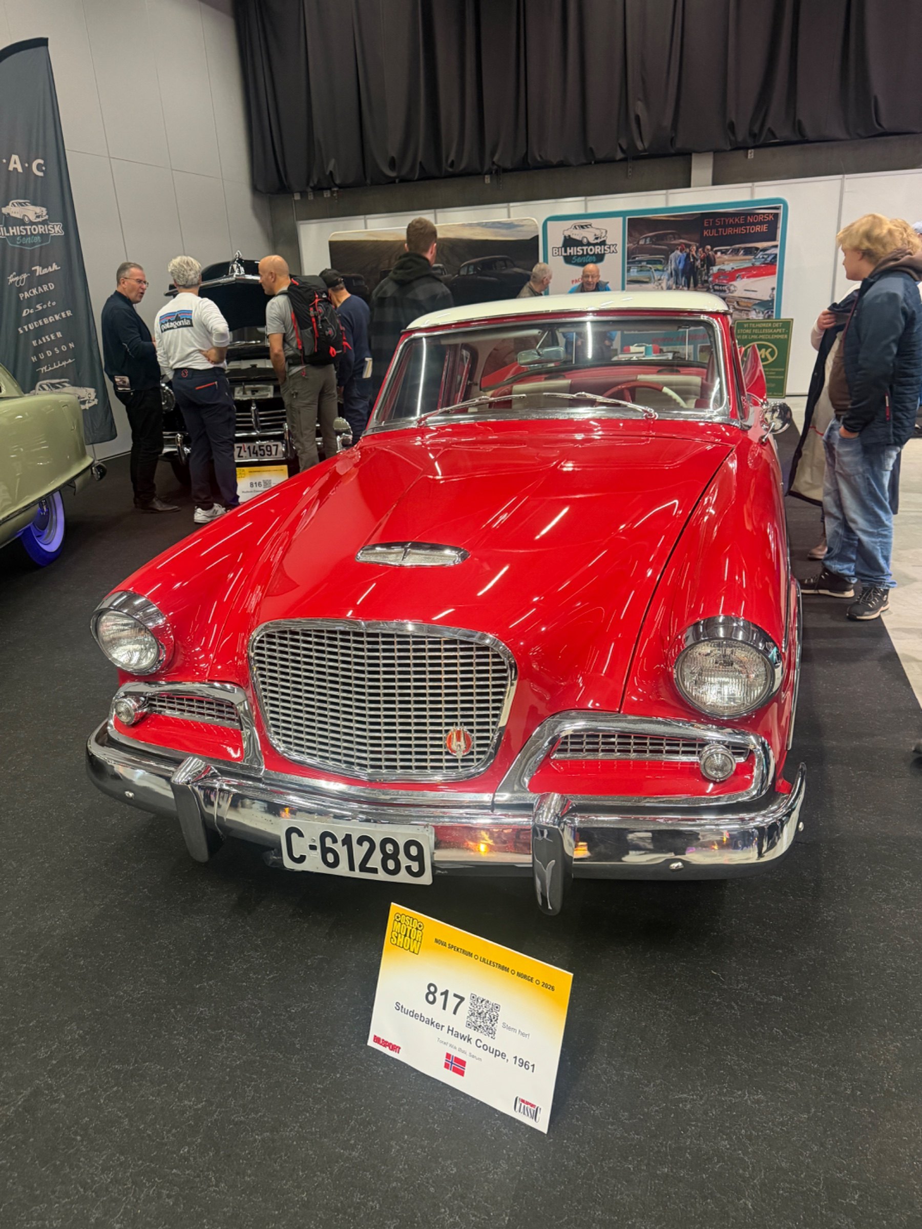 Bilde 23 fra Oslo Motor Show