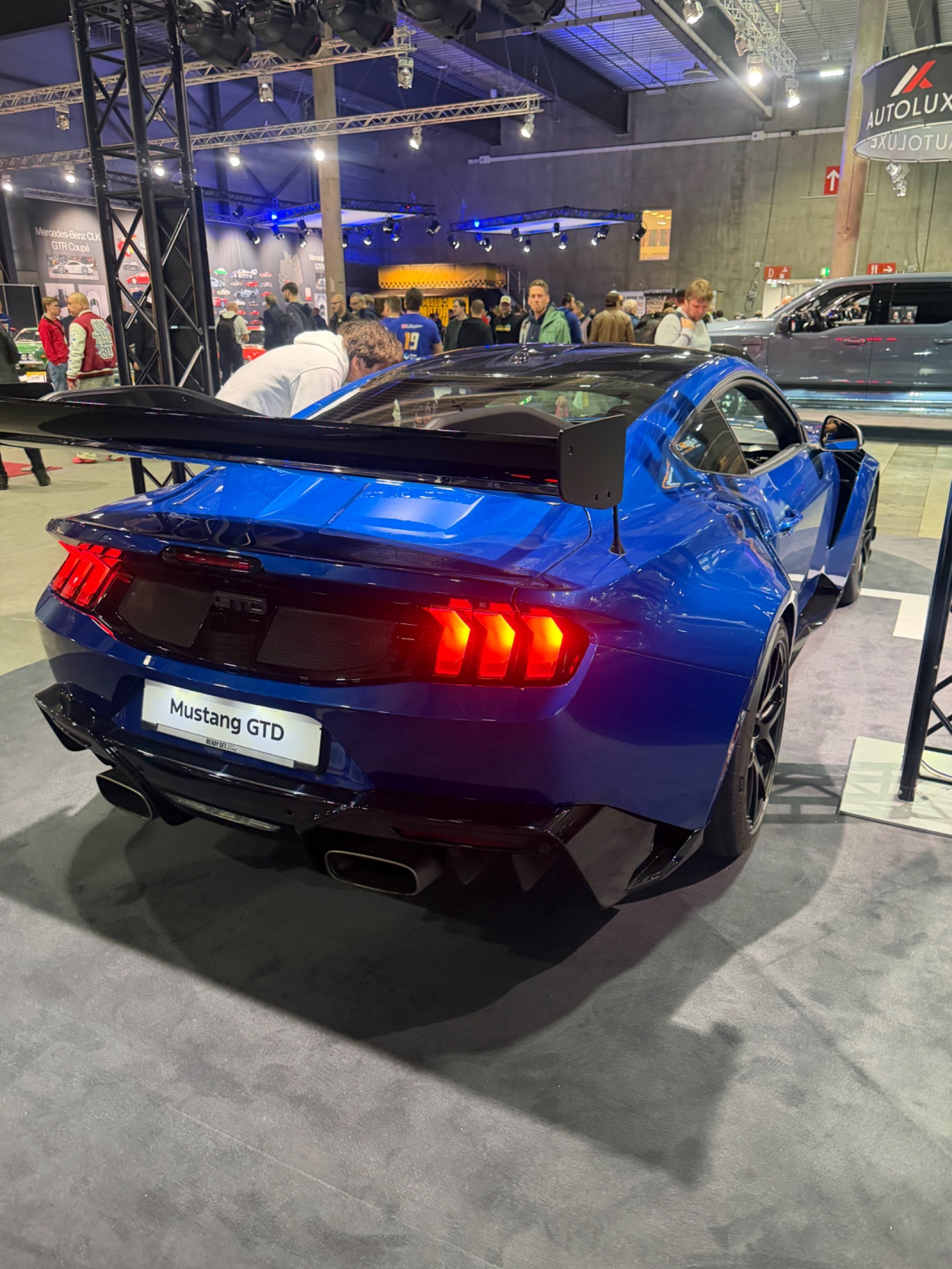 Bilde 70 fra Oslo Motor Show