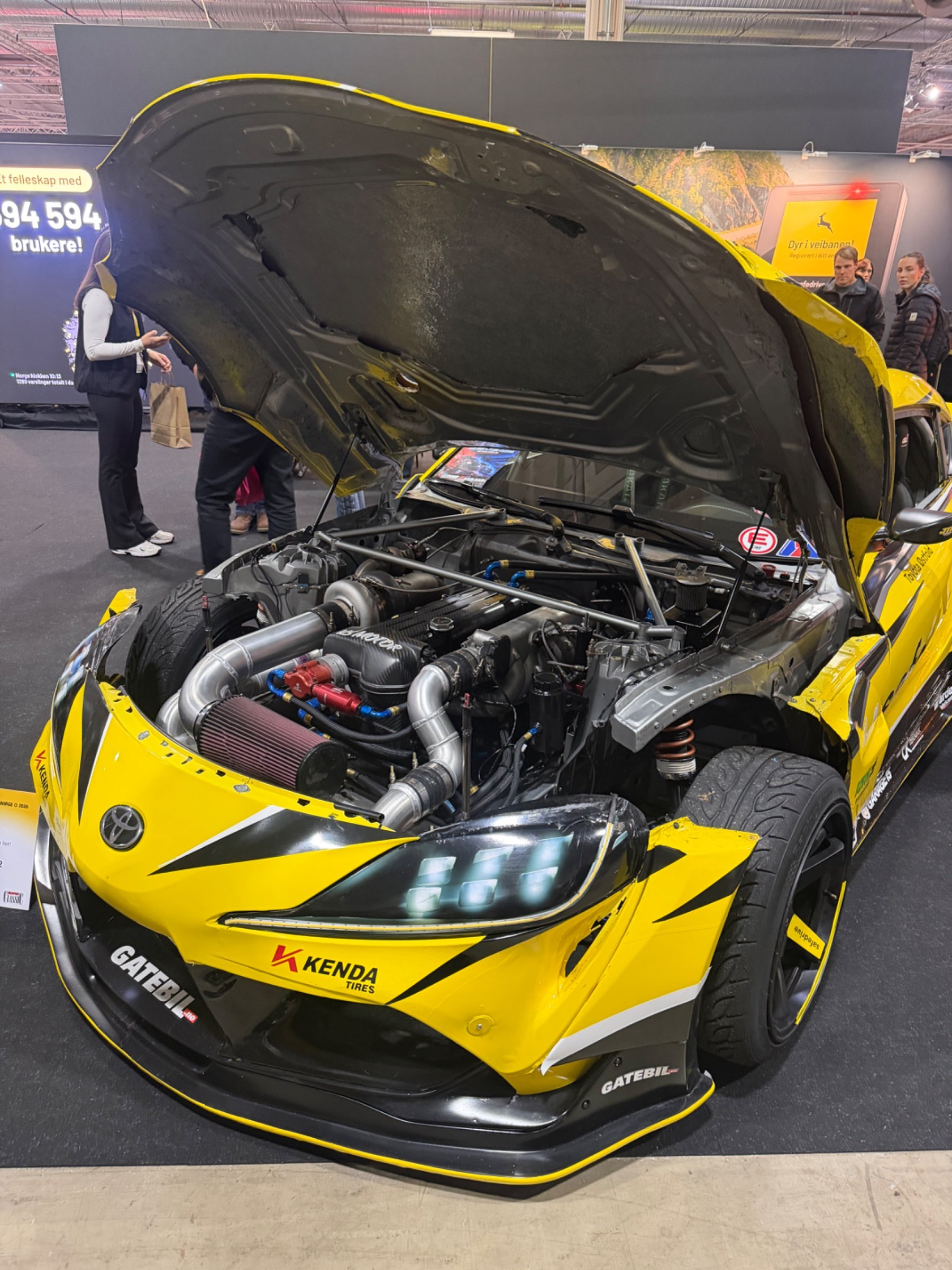 Bilde 117 fra Oslo Motor Show