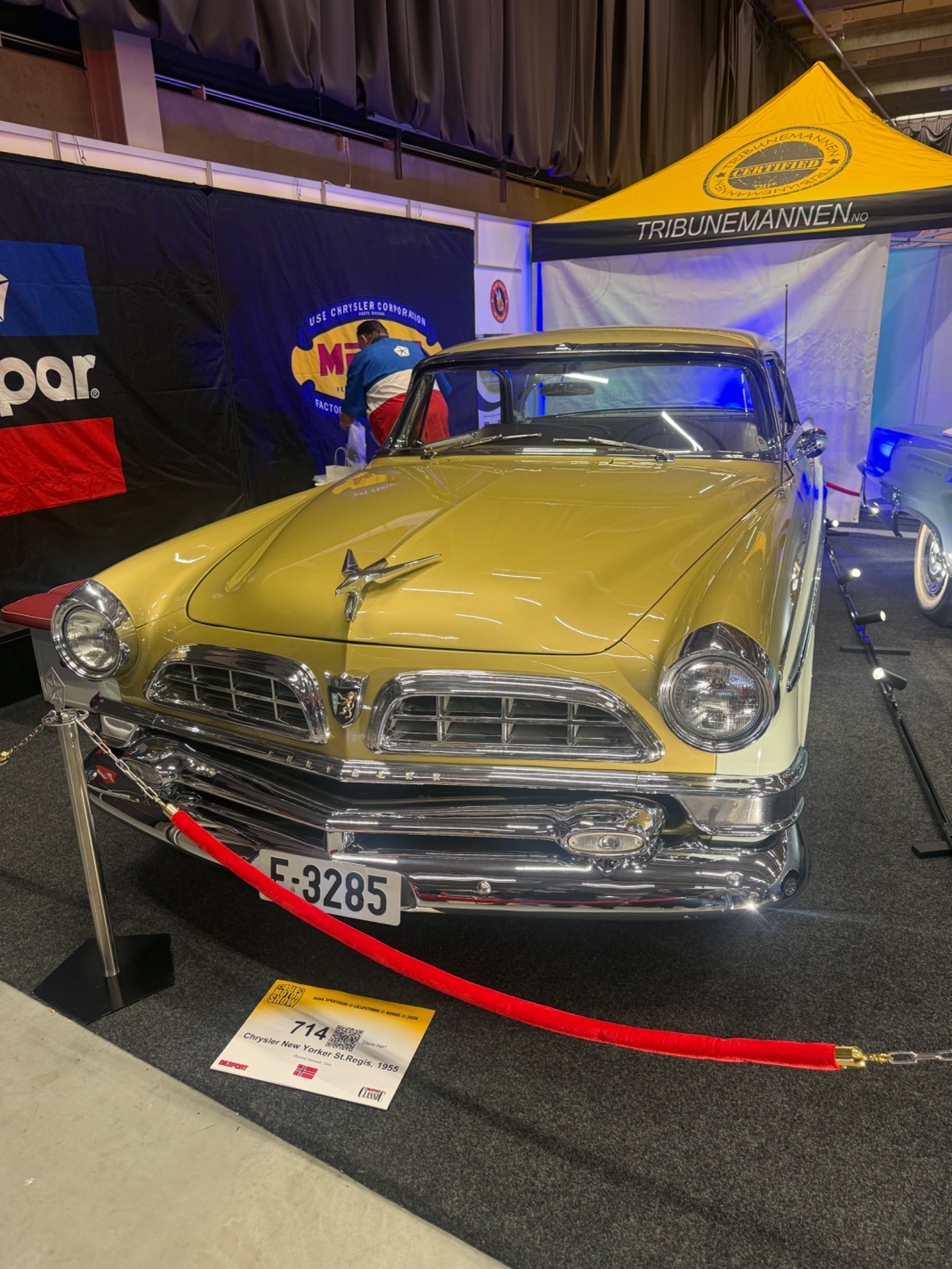 Bilde 16 fra Oslo Motor Show