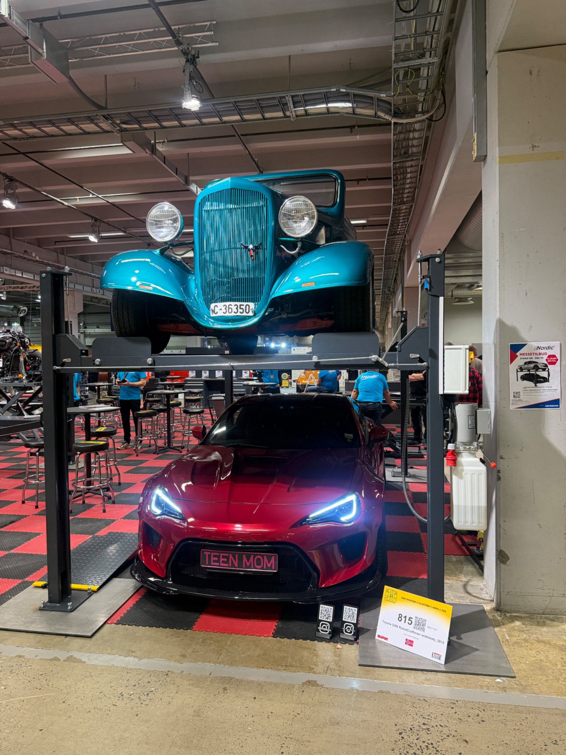 Bilde 27 fra Oslo Motor Show